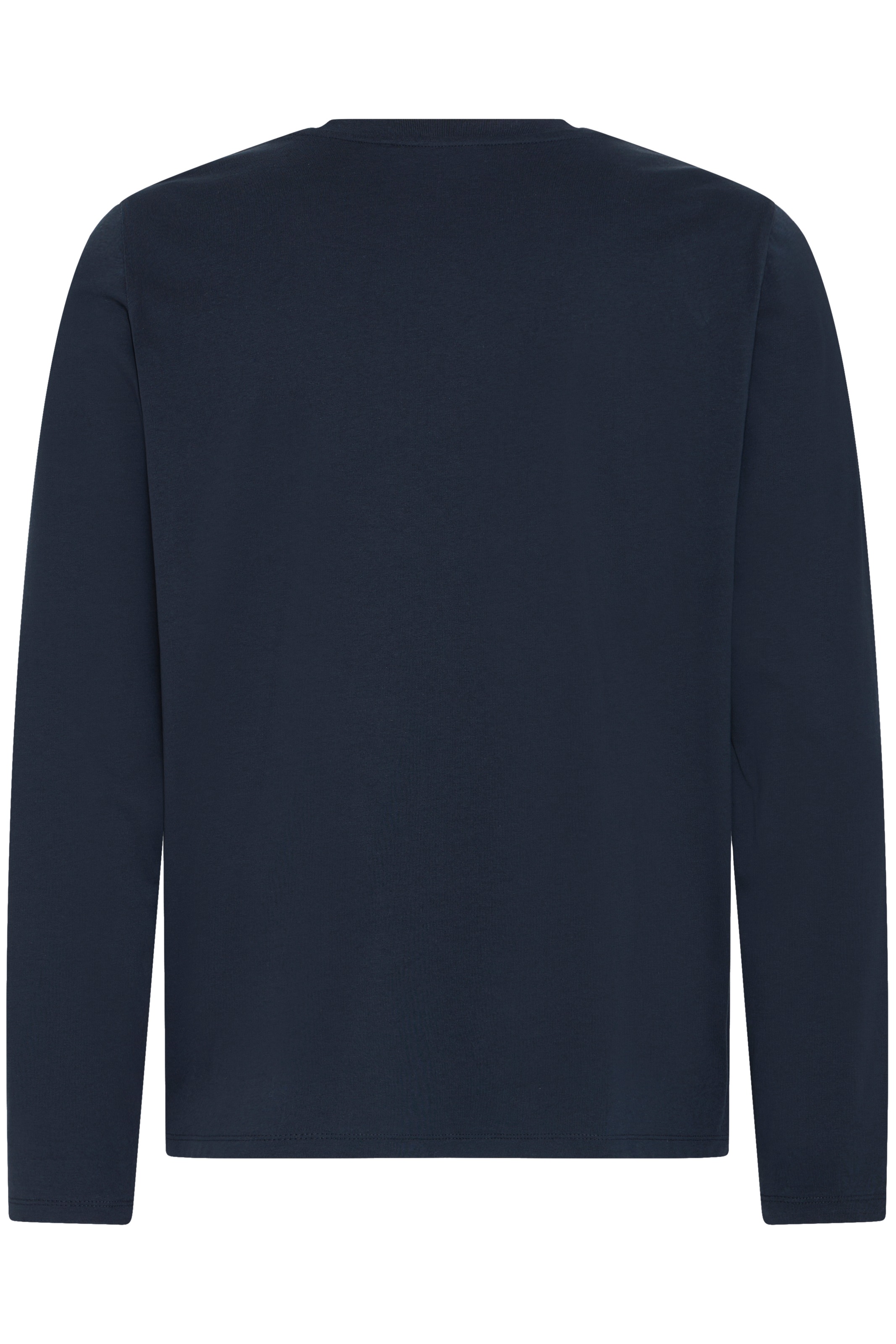 Blend Langarmshirt »BHKEMUEL GRAPHIC L/S TEE«