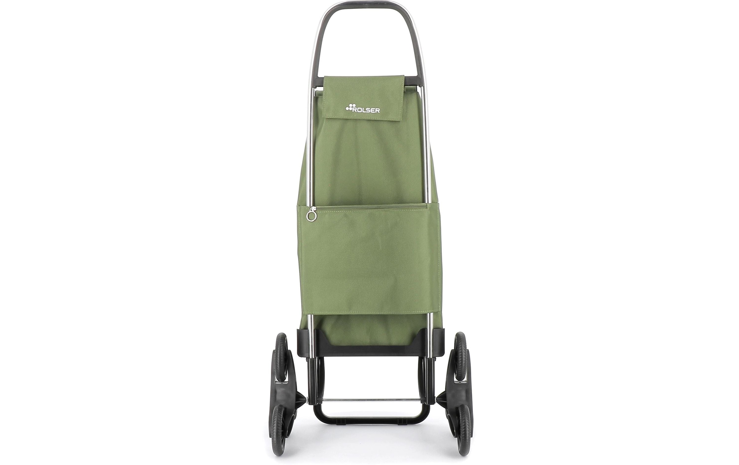 Rolser Einkaufstrolley »IMAX MF 6 KAKI«