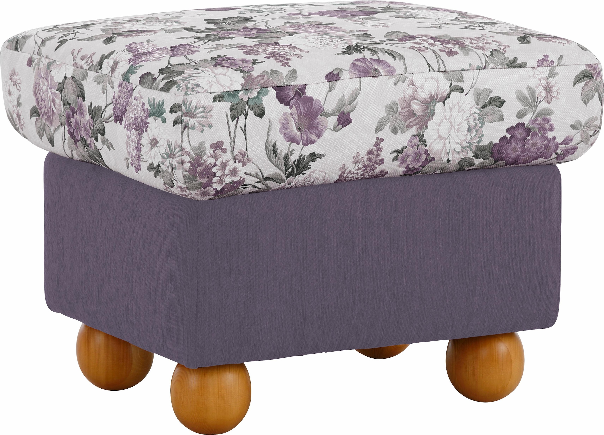 Home affaire Hocker "Milano" günstig online kaufen