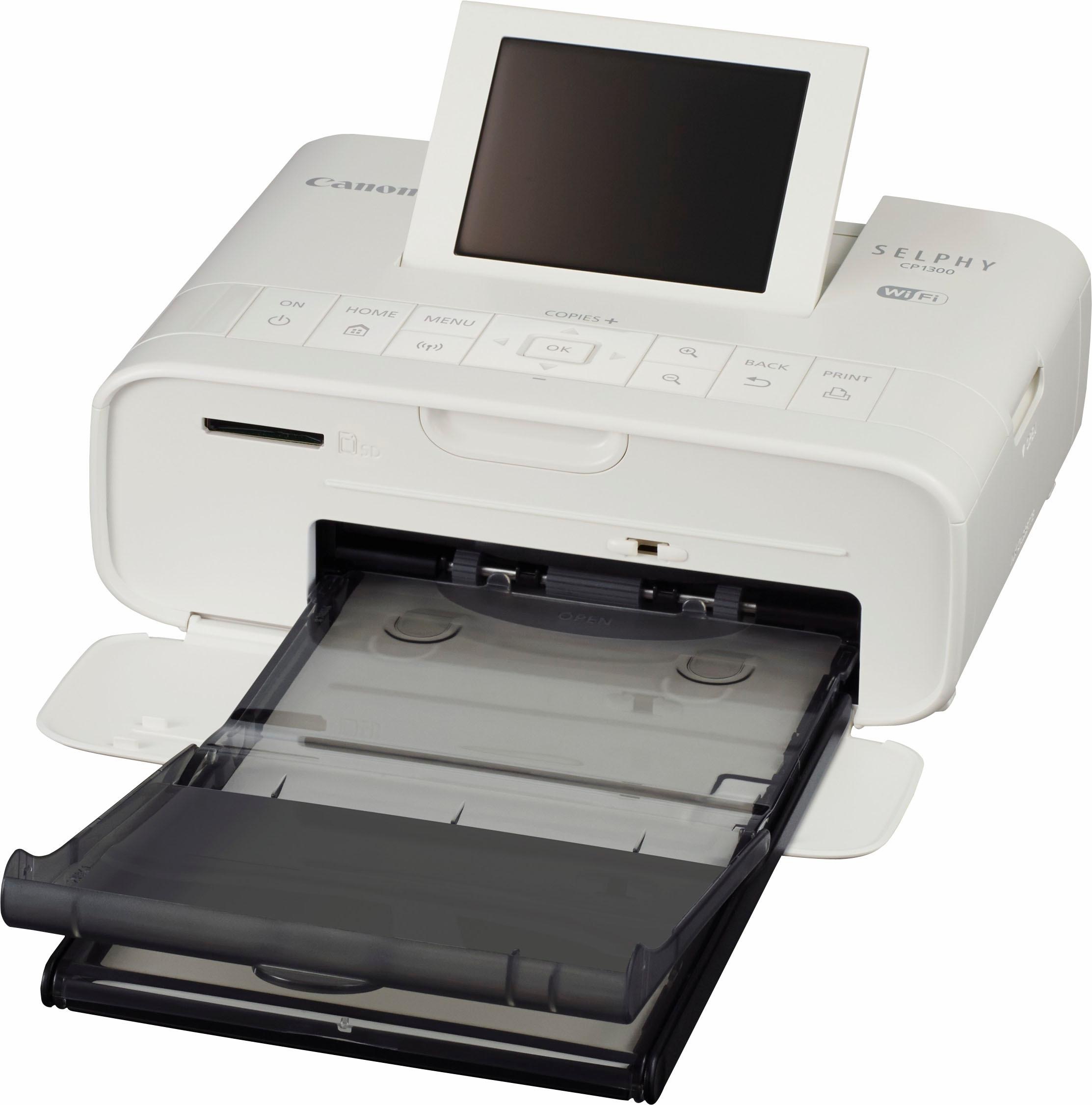 Canon Fotodrucker »SELPHY CP1300«