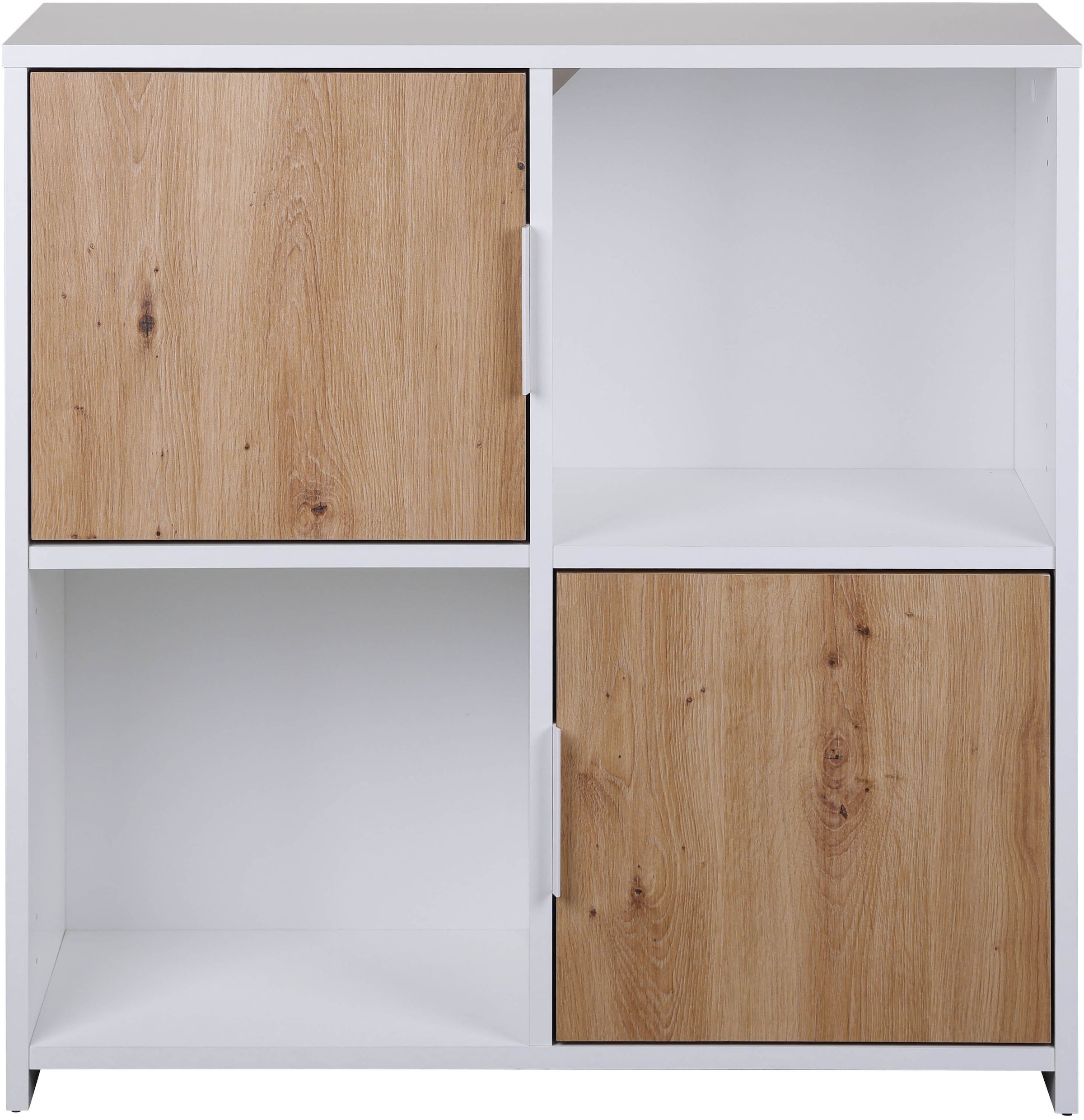 Inter Link Kommode »Kommode Pepeto« 1 Stk. tlg. Modular, individuelle Gestaltung, BxTxH: ca. 77 x 30 x 77 cm