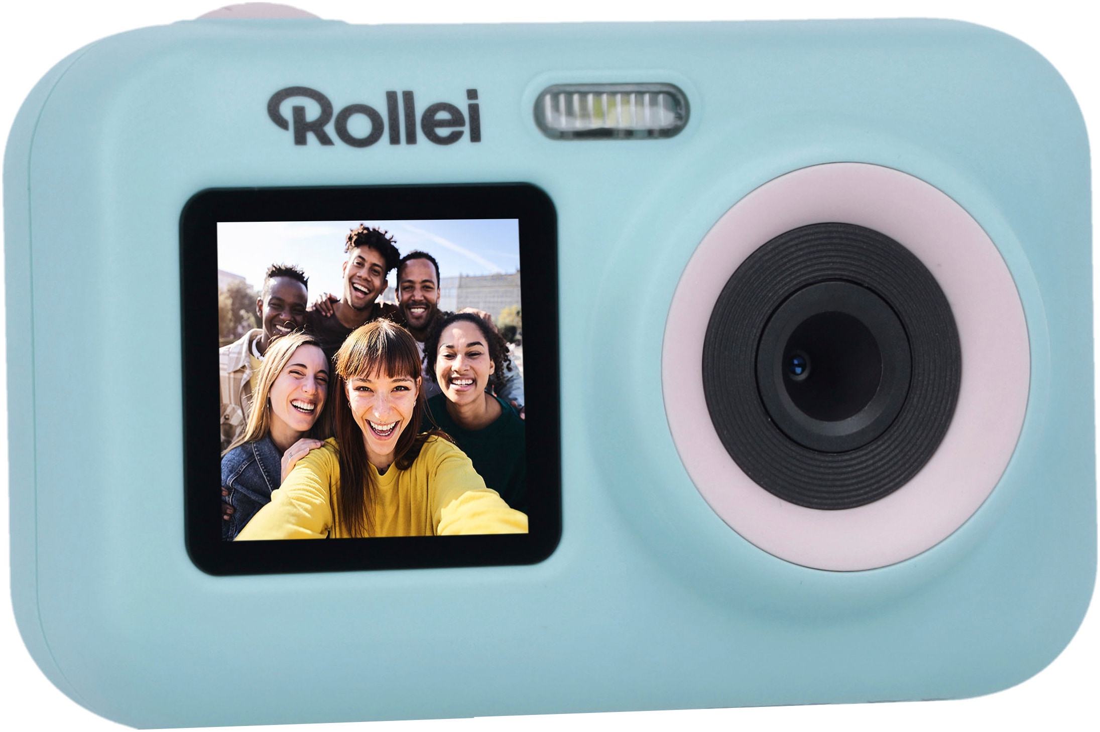 Rollei Kompaktkamera »Sportsline Fun«, 44 MP