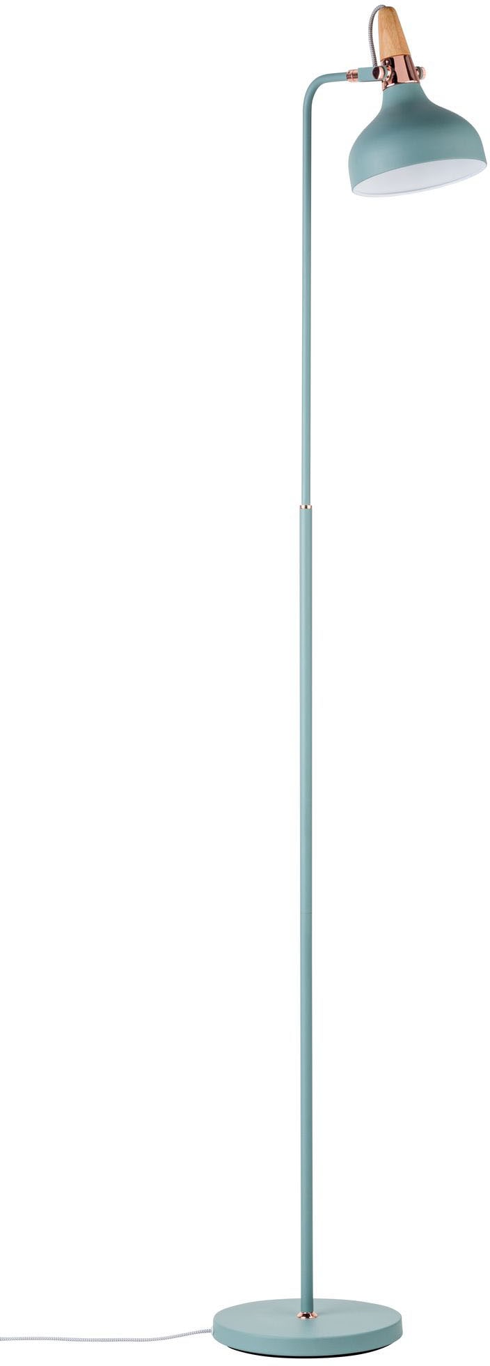 Paulmann LED Stehlampe »Juna«, 1 flammig, Leuchtmittel E14 | ohne Leuchtmittel, E14