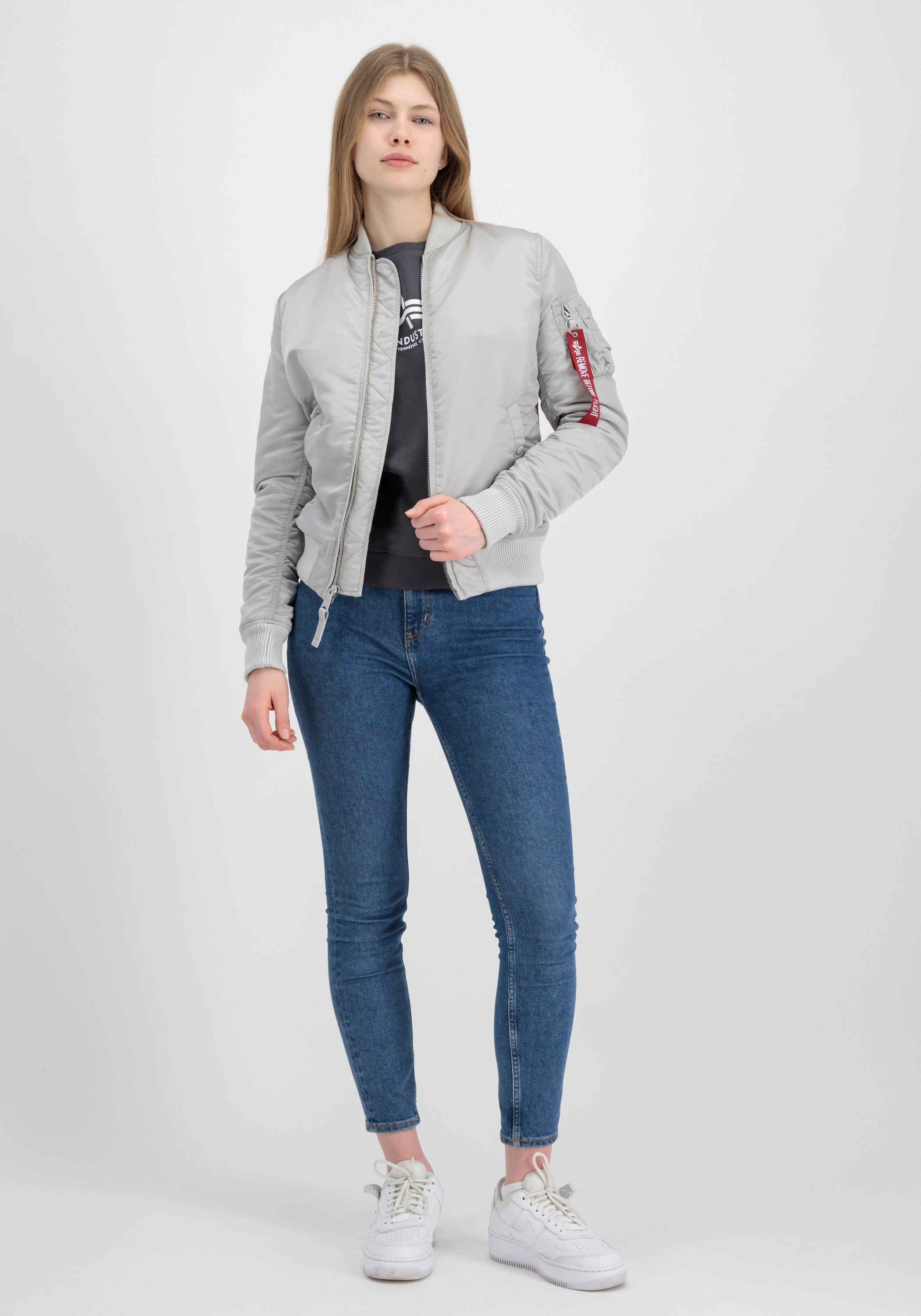 Alpha Industries Bomberjacke »Alpha Industries Women - Bomber Jackets«