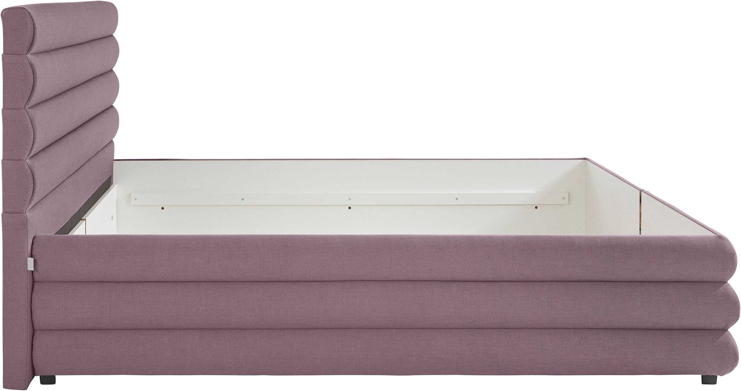 LeGer Home by Lena Gercke Polsterbett »Maylis« wahlweise mit und ohne Matratze und Lattenrost, auch in 200cm Breite