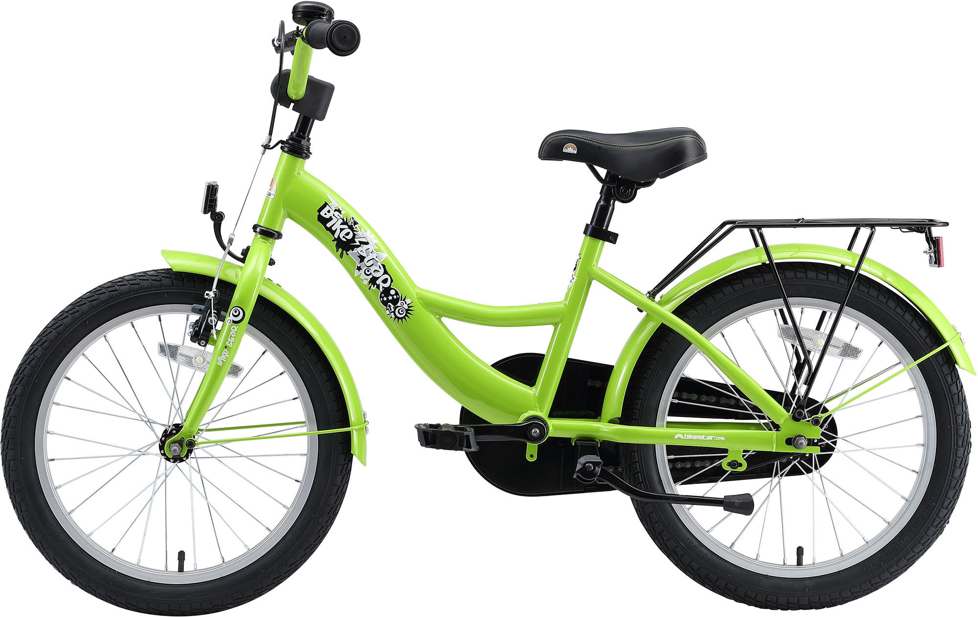 Bikestar Kinderfahrrad »Classic«, 1 Gang