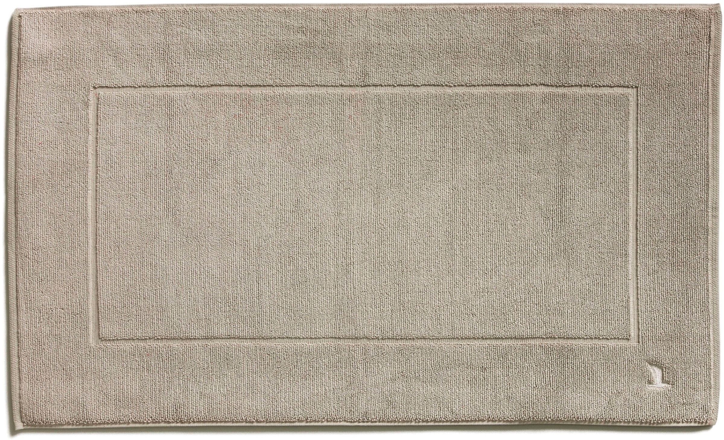 Möve Badematte »Superwuschel« Höhe 8 mm beidseitig nutzbar   fußbodenheizun günstig online kaufen