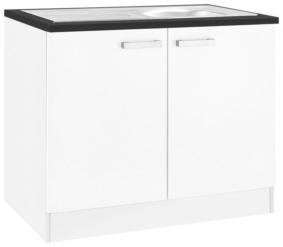 HELD MÖBEL Spülenschrank »Elster«, Breite 100 cm online kaufen