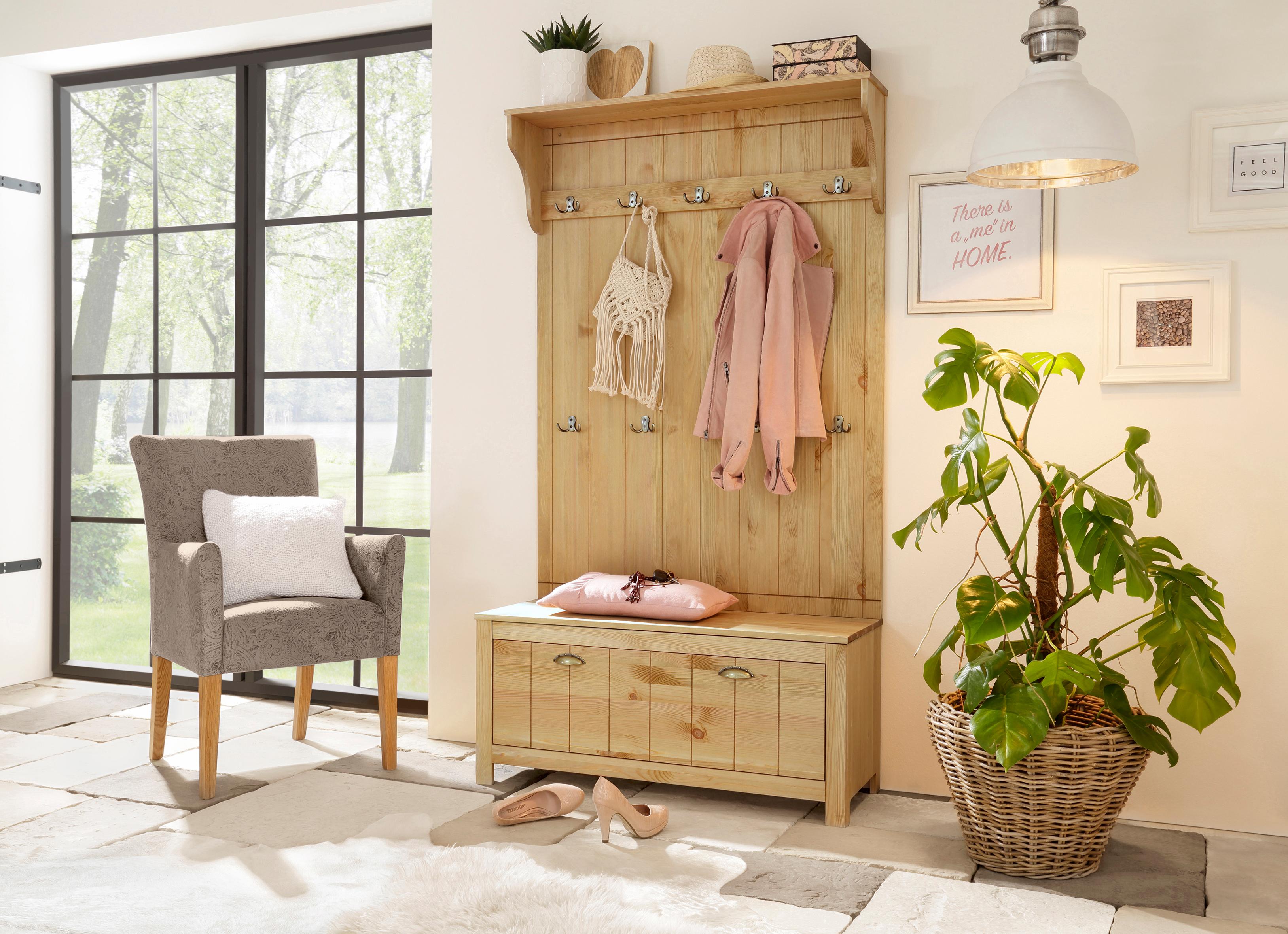 Home affaire Esszimmerstuhl »Queen Polsterstuhl BESTSELLER« (Set) 4 Stk. Lu günstig online kaufen