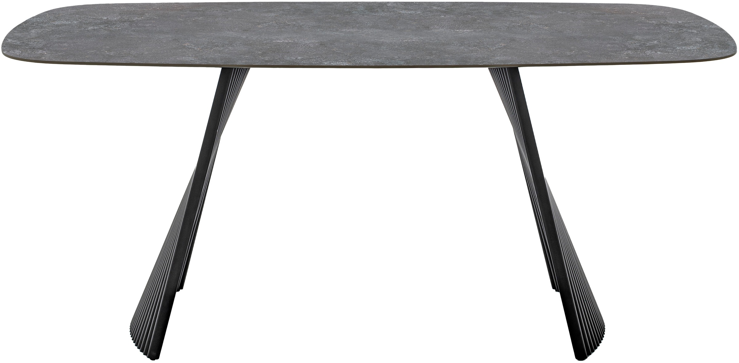 MCA furniture Esstisch »TOBELO Wangentisch 180x90cm« 1 Stk. tlg. Keramik, M günstig online kaufen