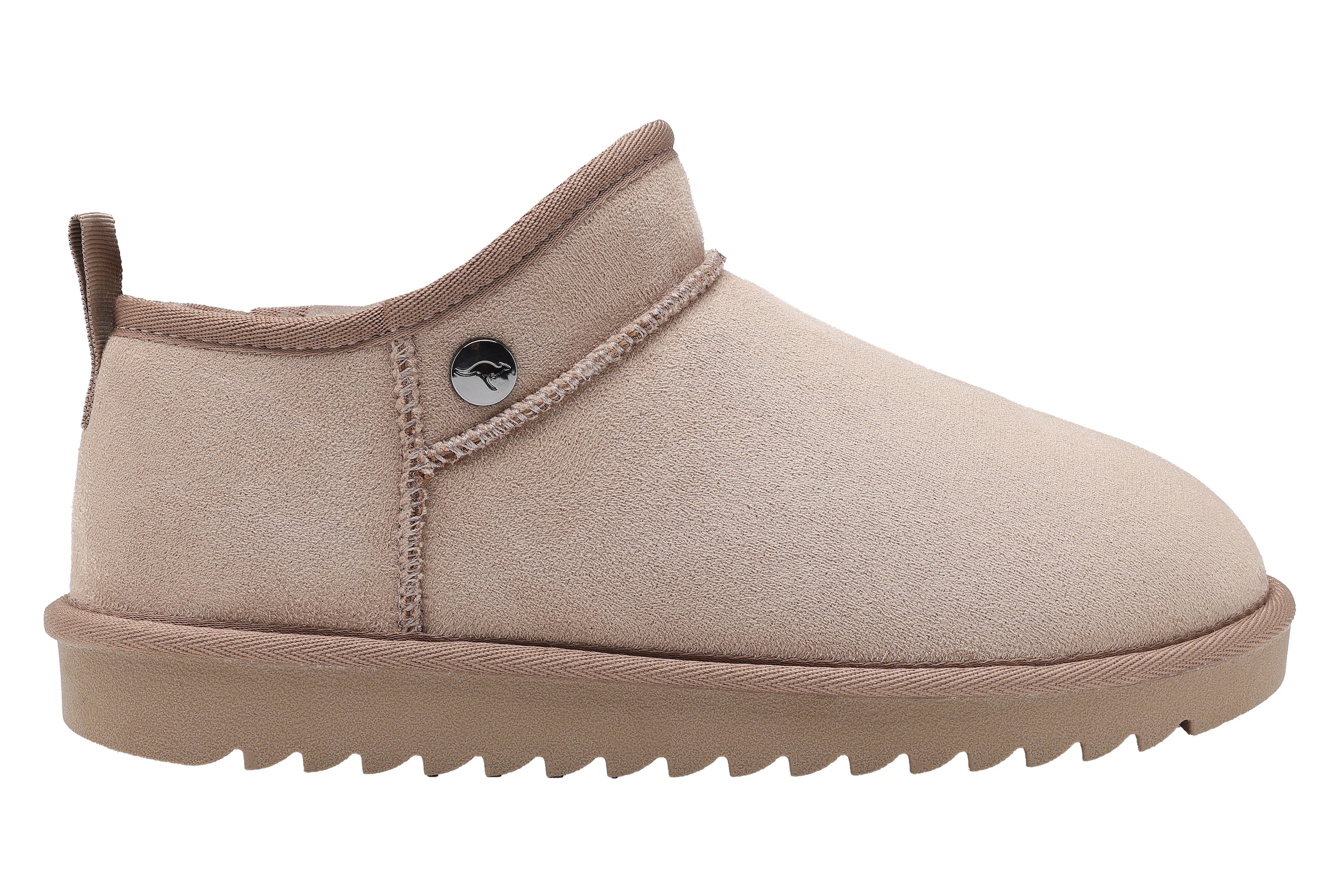 KangaROOS Schlupfboots »K-UW MELBO«  Winterboots, Snowboots, Winterschuhe, gefüttert