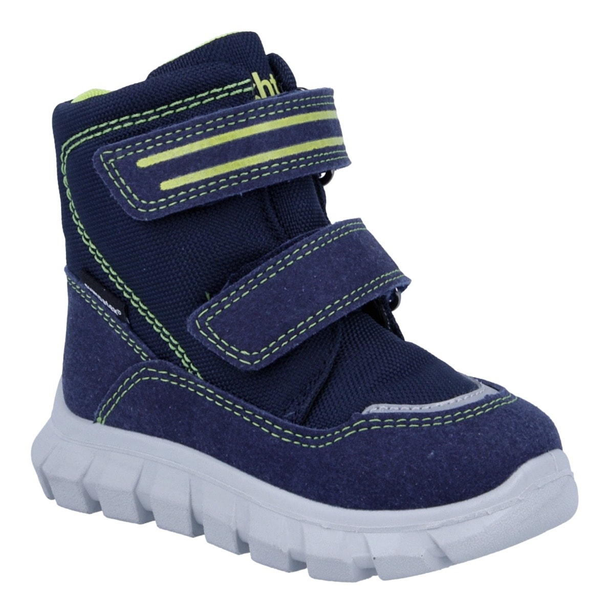 Richter Winterstiefel »Snow mini WMS: Mittel«  Snowboots mit Sympatex und WMS, Größenschablone zum Download