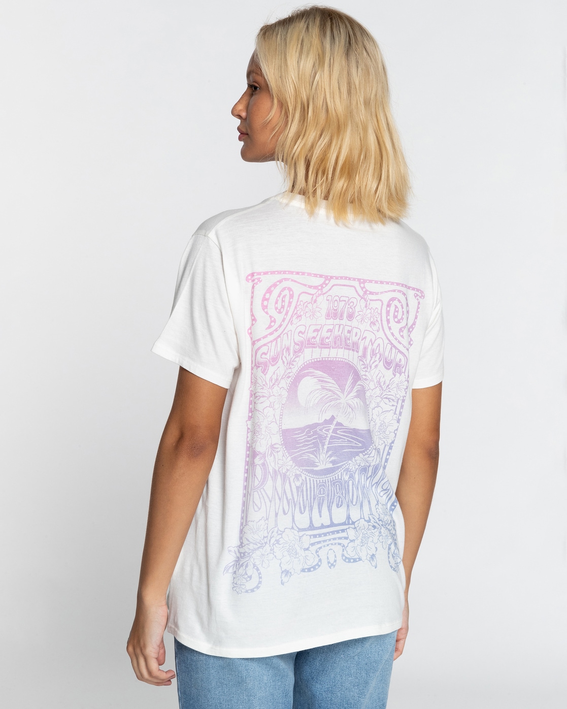 Billabong T-Shirt »Sunseeker Tour«