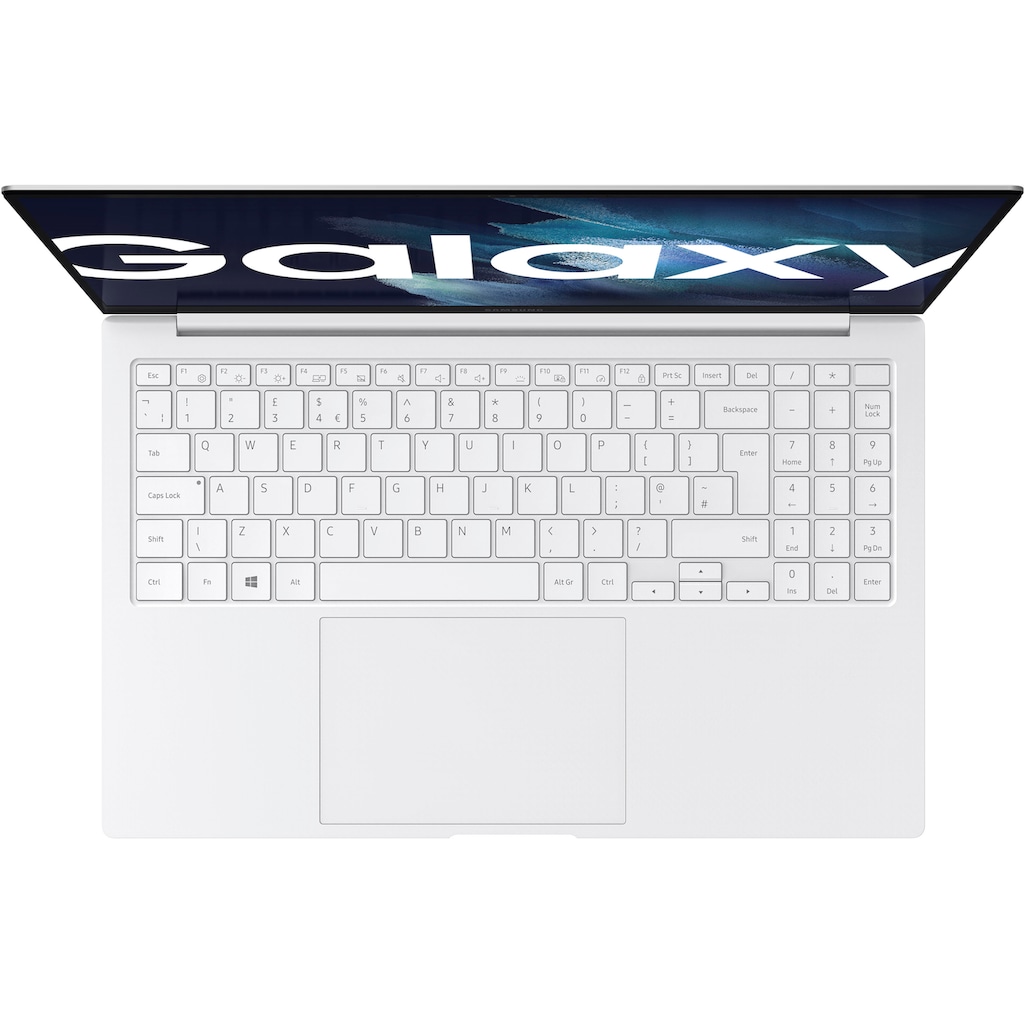 Samsung Notebook »Galaxy Book Pro«, 39,62 cm, / 15,6 Zoll, Intel, Core i5, Iris Xe Graphics, 256 GB SSD