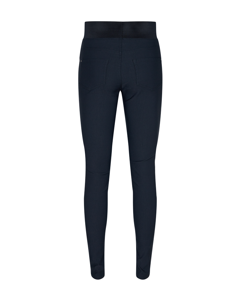 FREEQUENT Jeggings »FQSHANTAL«, mit elastischem Bund