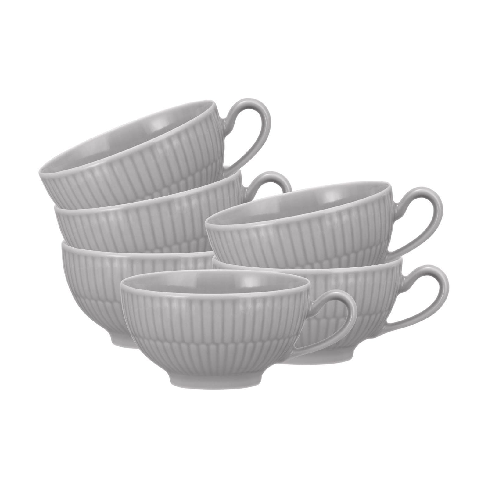 Seltmann Weiden Tasse »Teetassen Amina 0,22 l 6er Set« günstig online kaufen