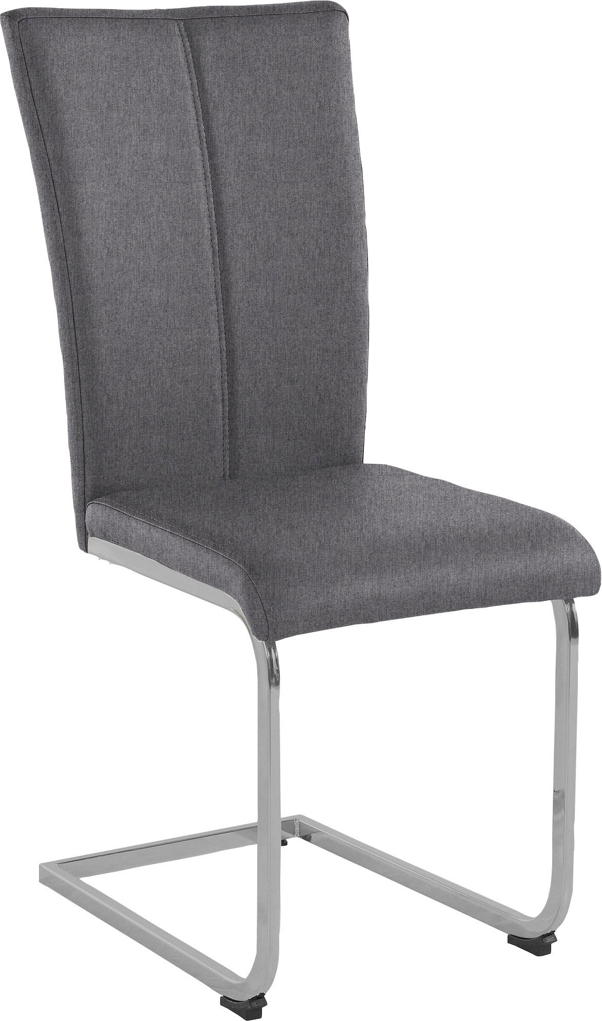 Home affaire Freischwinger »Nils«, (Set), 2 St., Strukturstoff-Feinstruktur günstig online kaufen