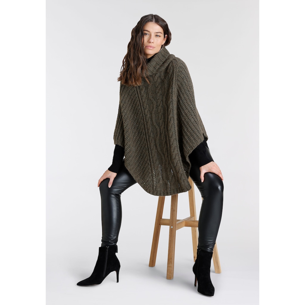 Laura Scott Longpullover