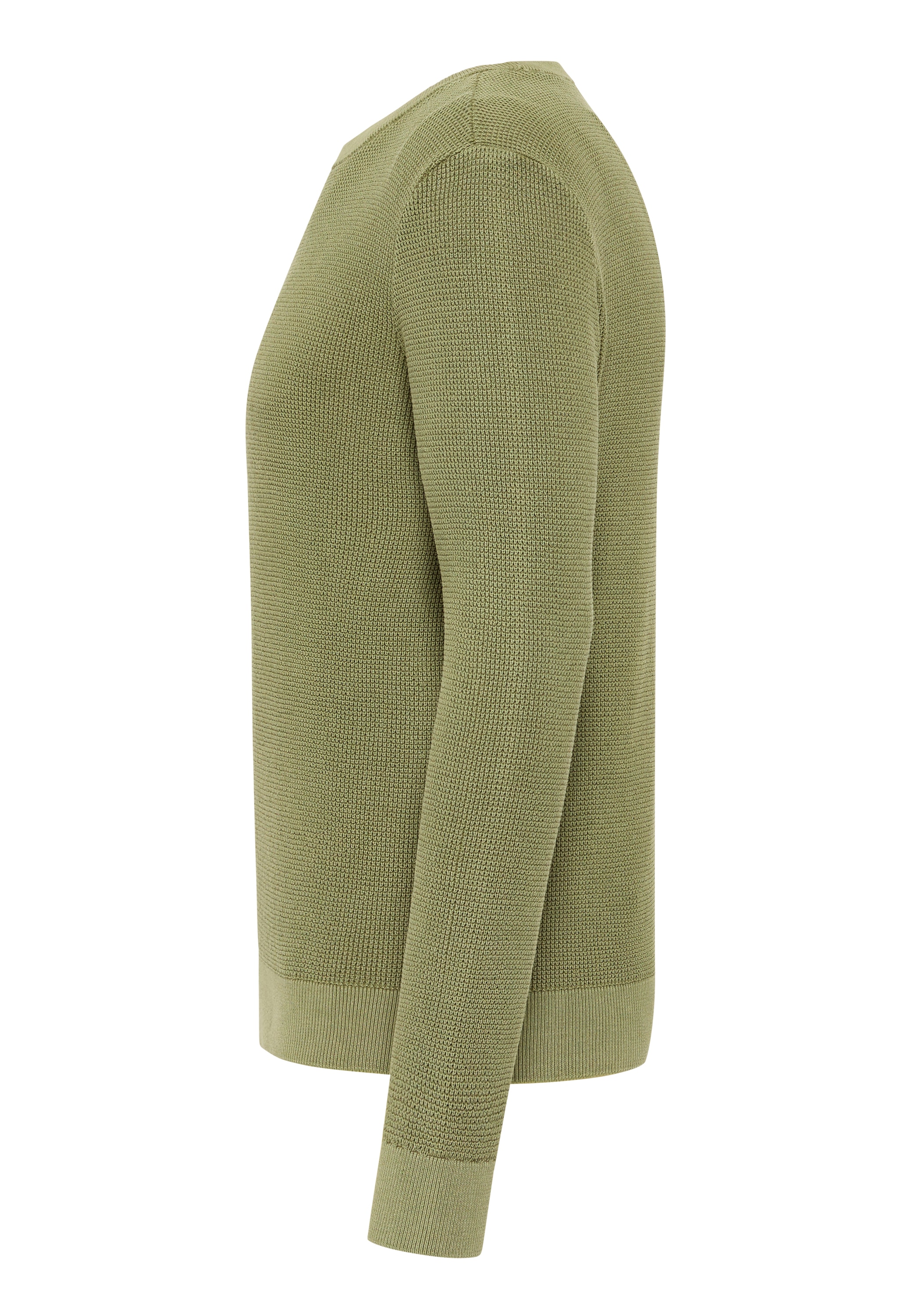 MUSTANG Cardigan »Herren Style Eldward«