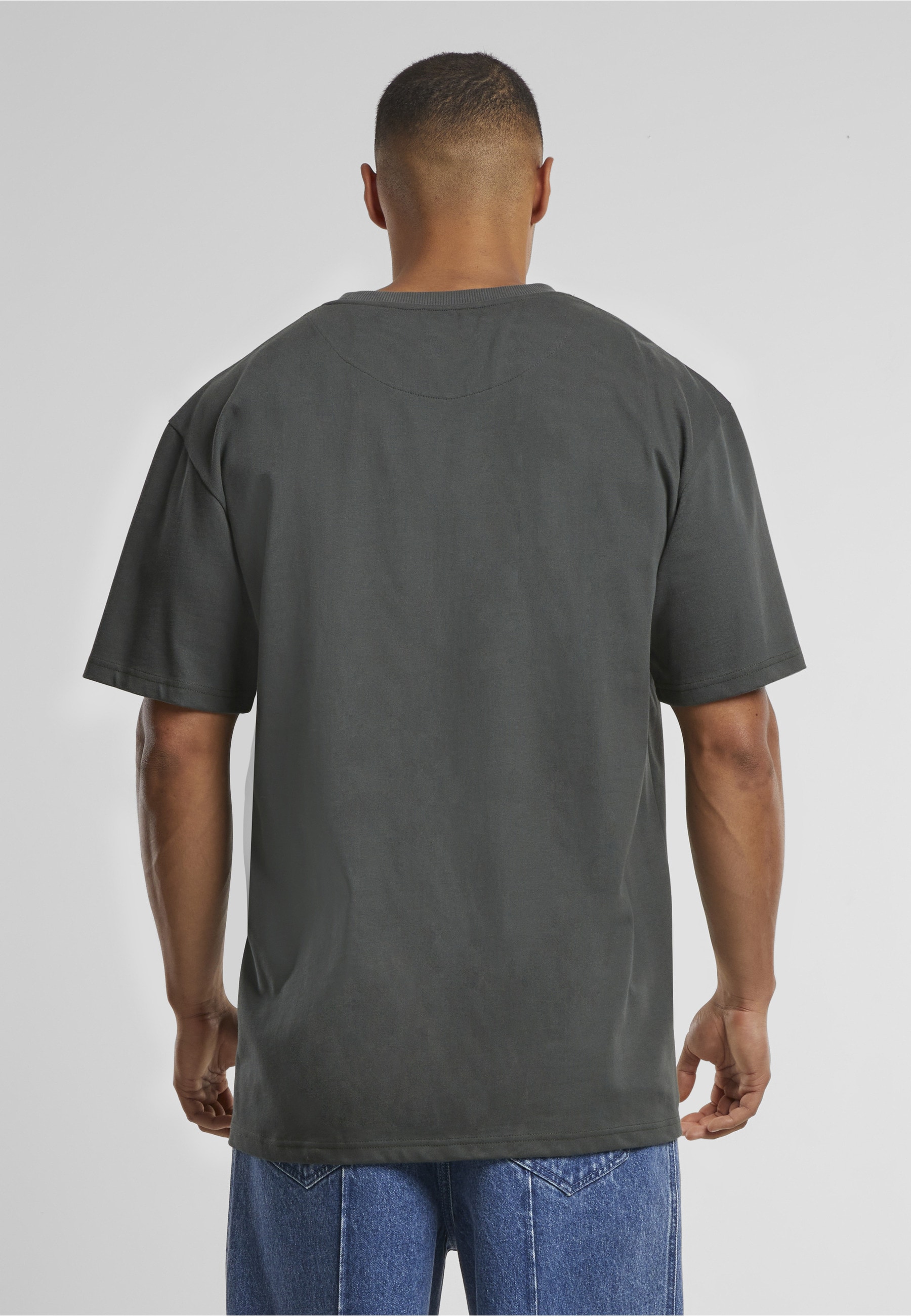 Karl Kani T-Shirt »Karl Kani KK Autograph Heavy Jersey Boxy Tee« 1 Stk.