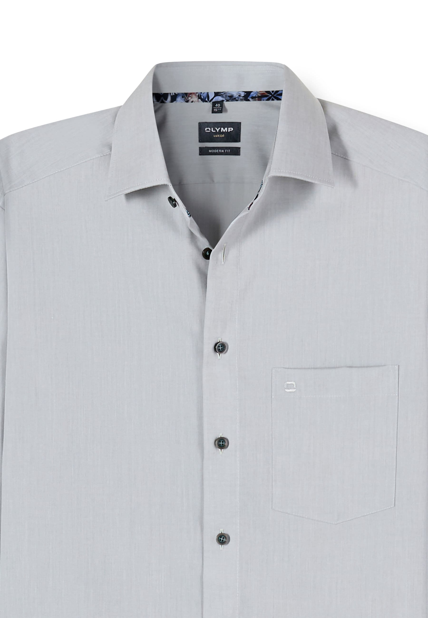 OLYMP Businesshemd »OLYMP Luxor, modern fit, Businesshemd, New Kent«