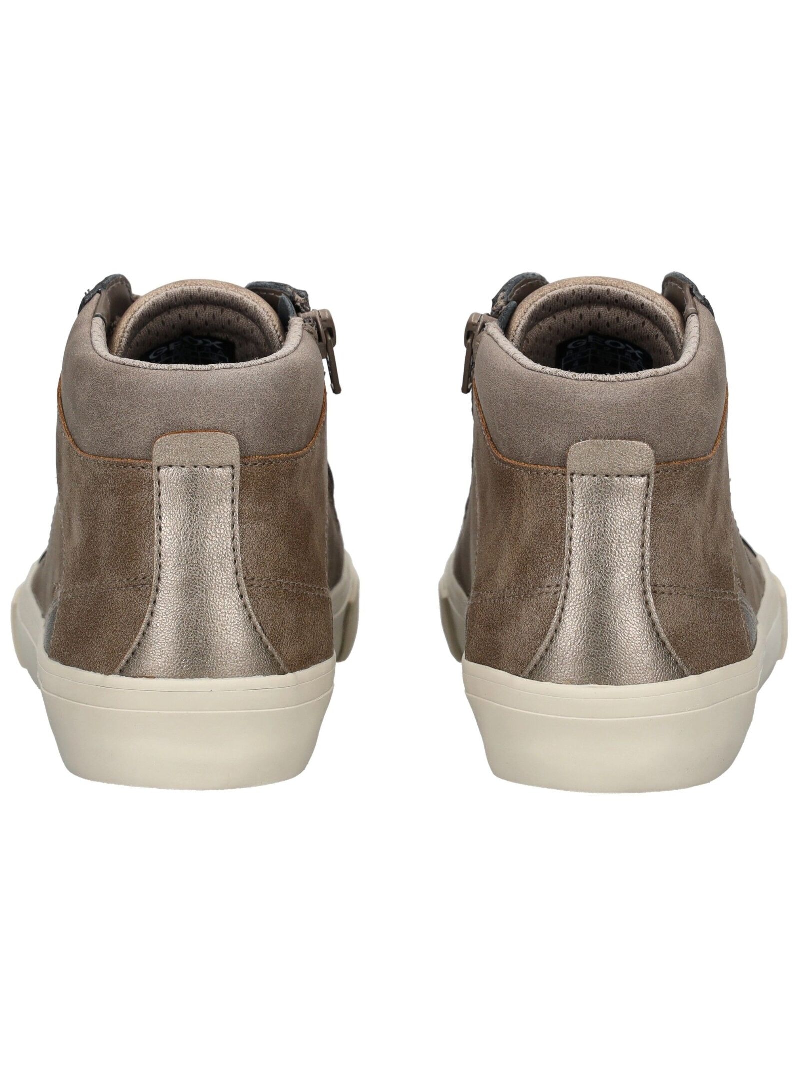 Geox Sneaker »Geox Sneaker Lederimitat«