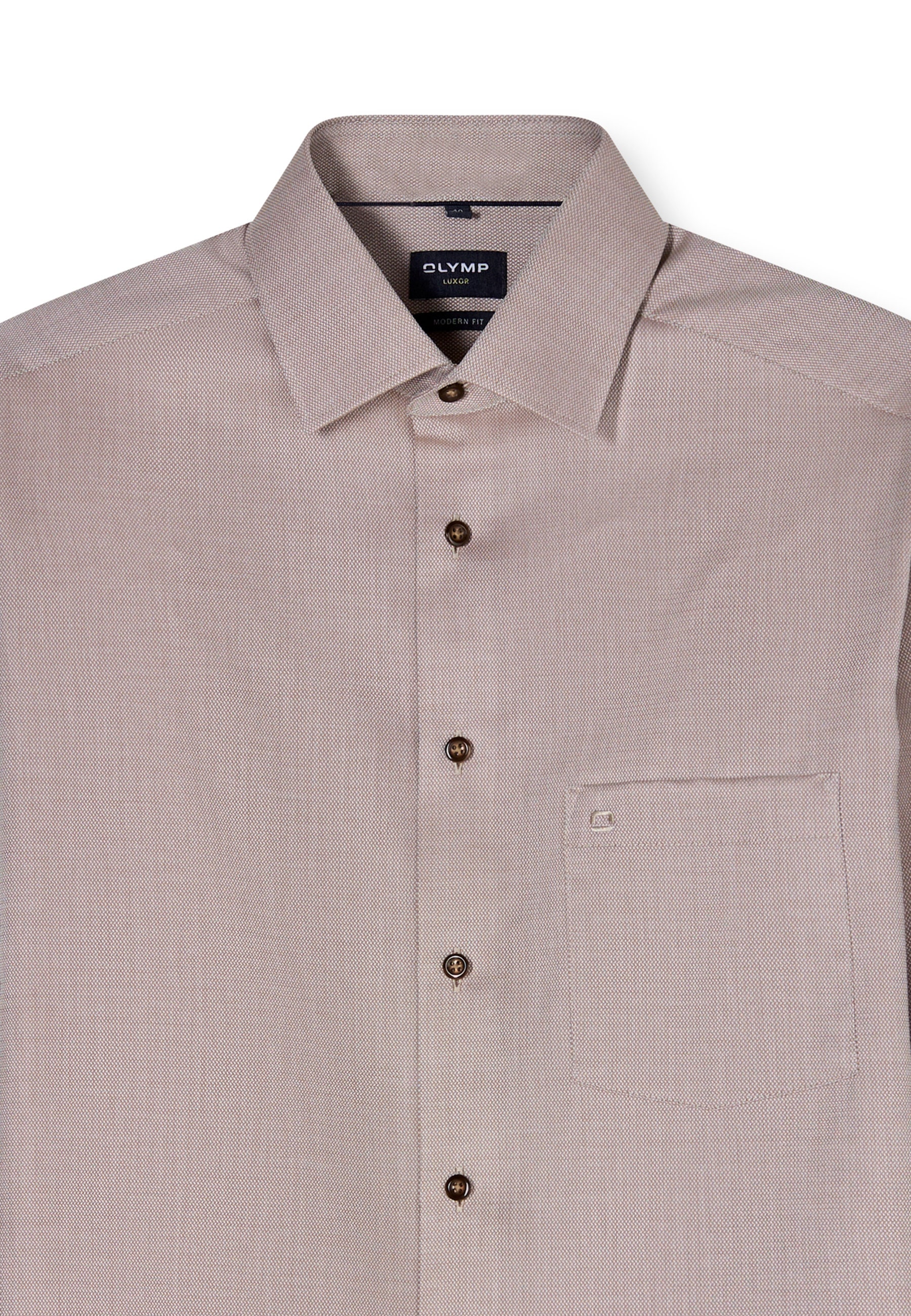 OLYMP Businesshemd »OLYMP Luxor, modern fit, New Kent«