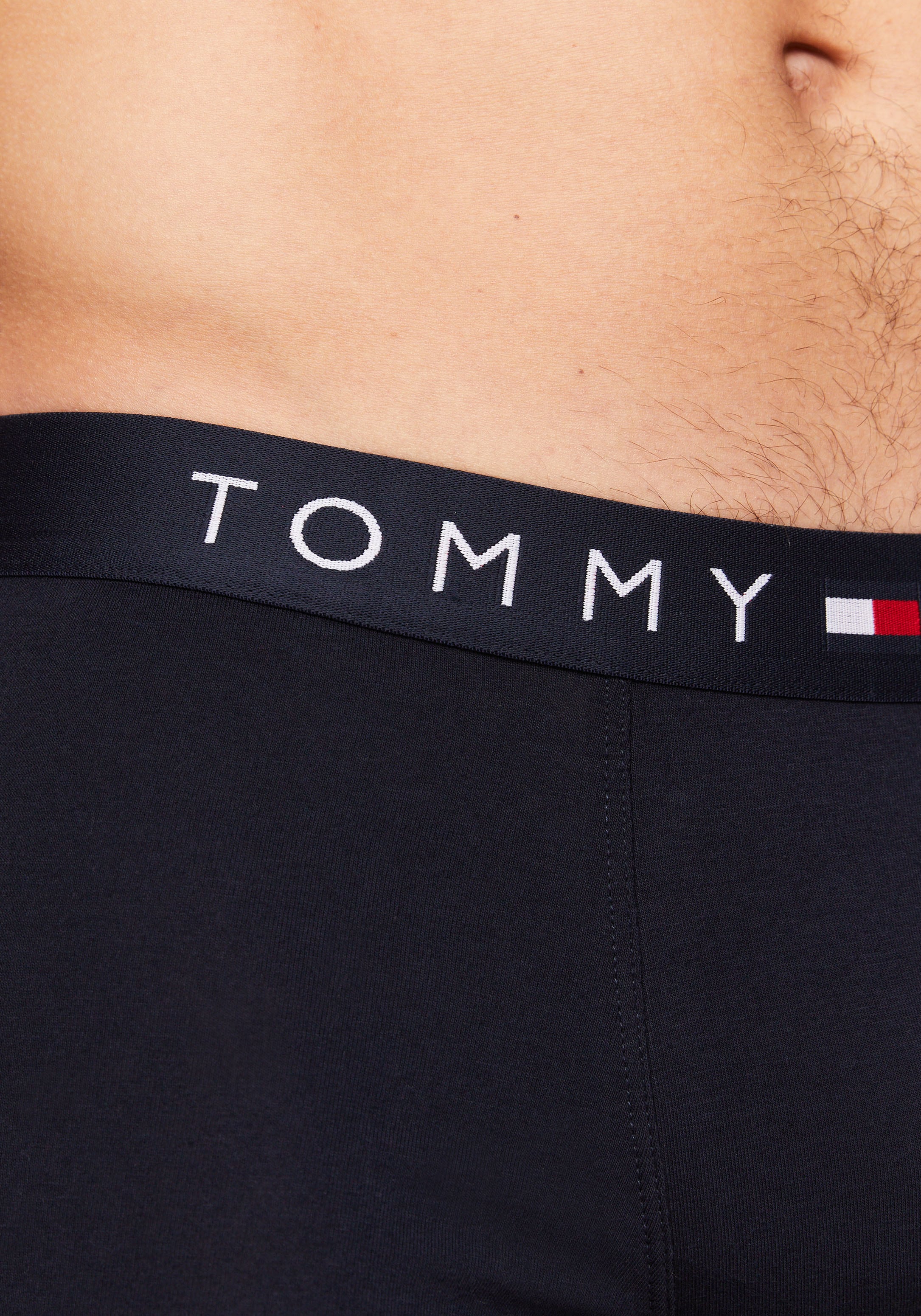 Tommy Hilfiger Underwear Trunk »3P TRUNK«, (Packung, 3 St., 3er), mit Tommy Hilfiger Logoschriftzug