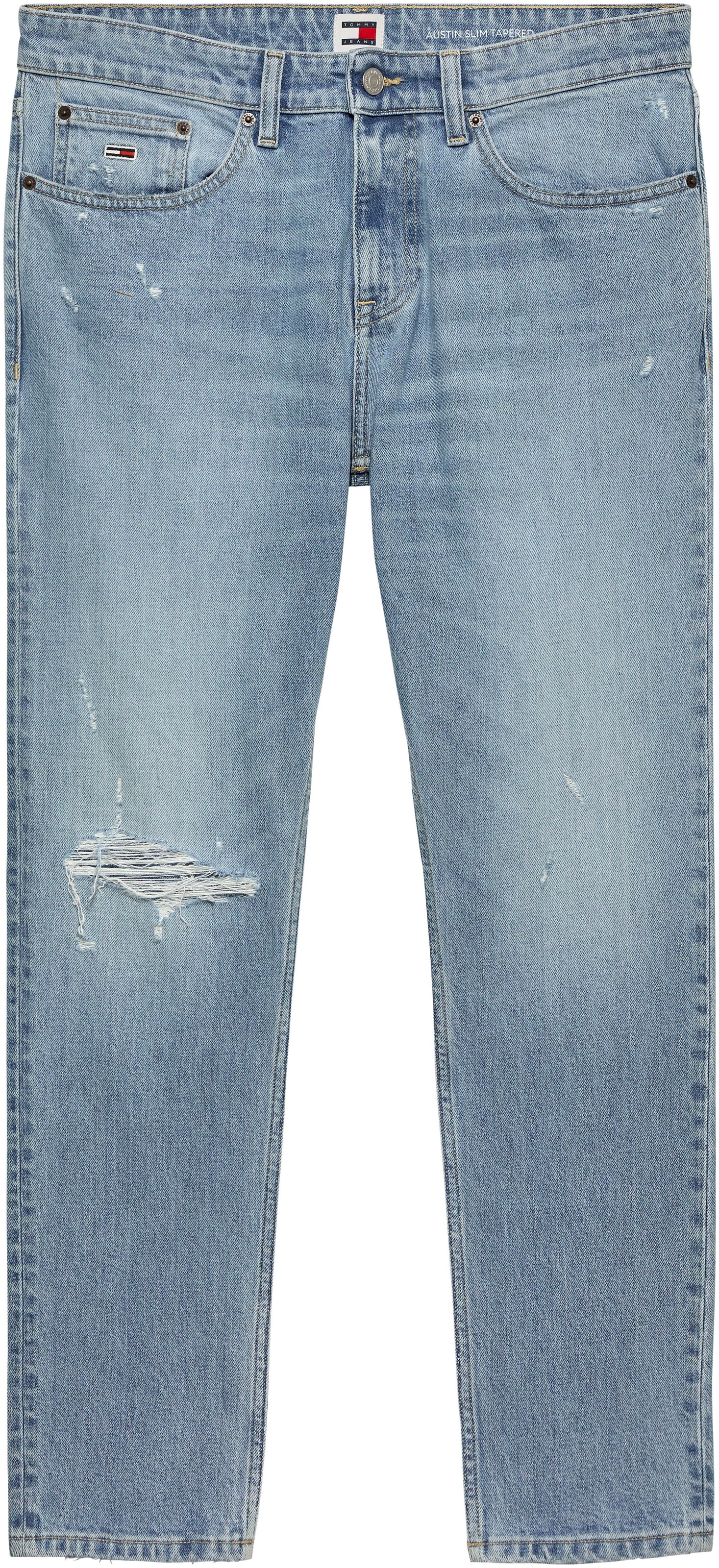 Tommy Jeans Slim-fit-Jeans »AUSTIN SLIM«, im 5-Pocket-Style