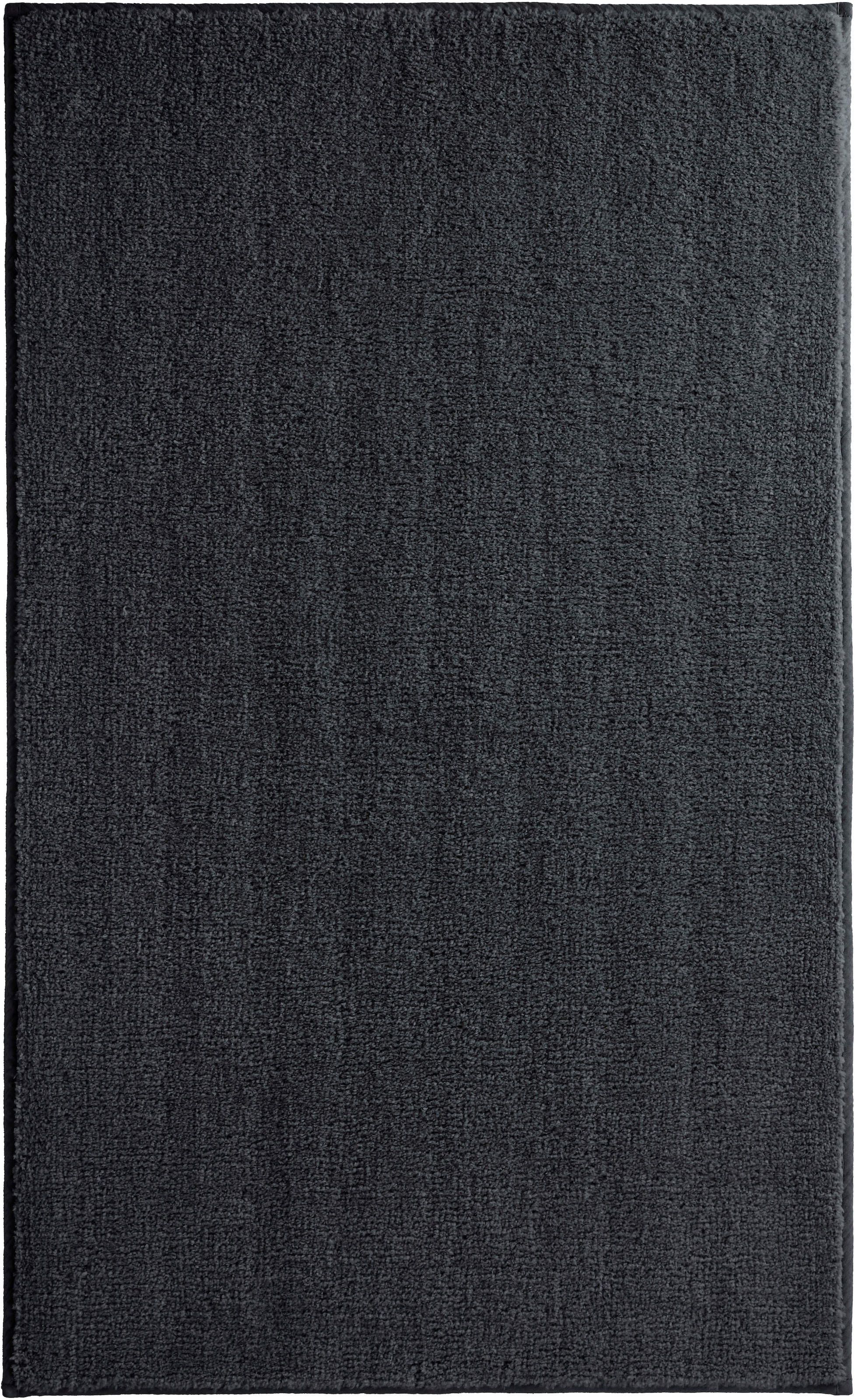 my home Badematte »Vanessa, Badvorleger, Badezimmer Teppich« Höhe 10 mm rutschhemmend beschichtet fußbodenheizungsgeeignet | schnell trocknend | strapazierfähig Badteppich, weiche Haptik, unifarben