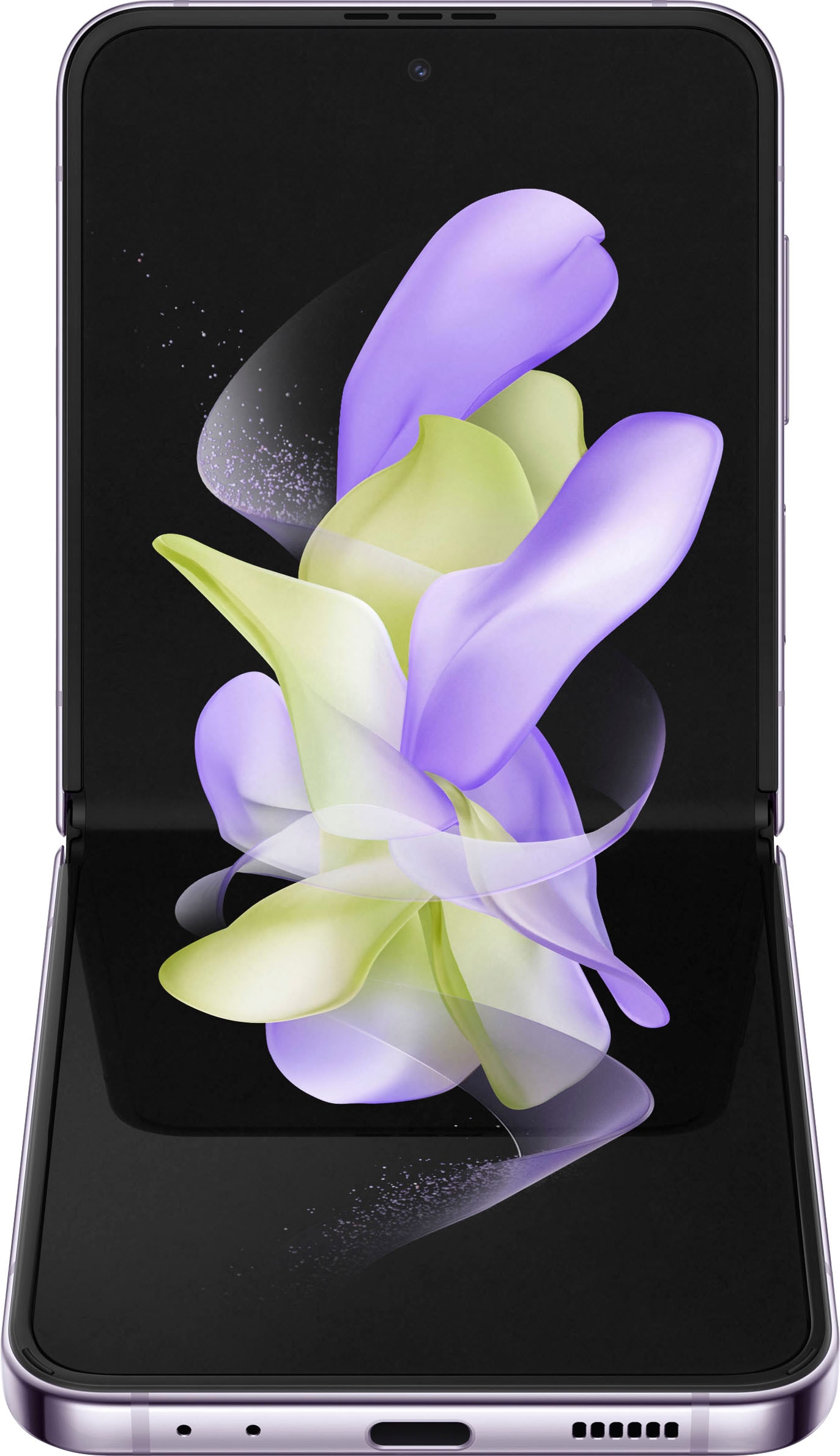 SAMSUNG Galaxy Z Flip4, 512 GB, Bora Purple