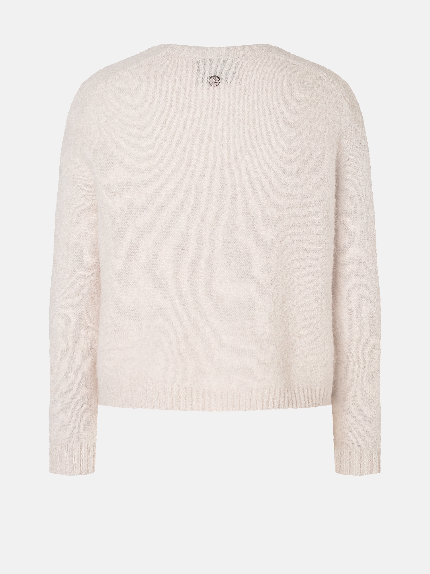 Lieblingsstück Strickjacke »HenjaL«, mit V-Neck, Alpakamix