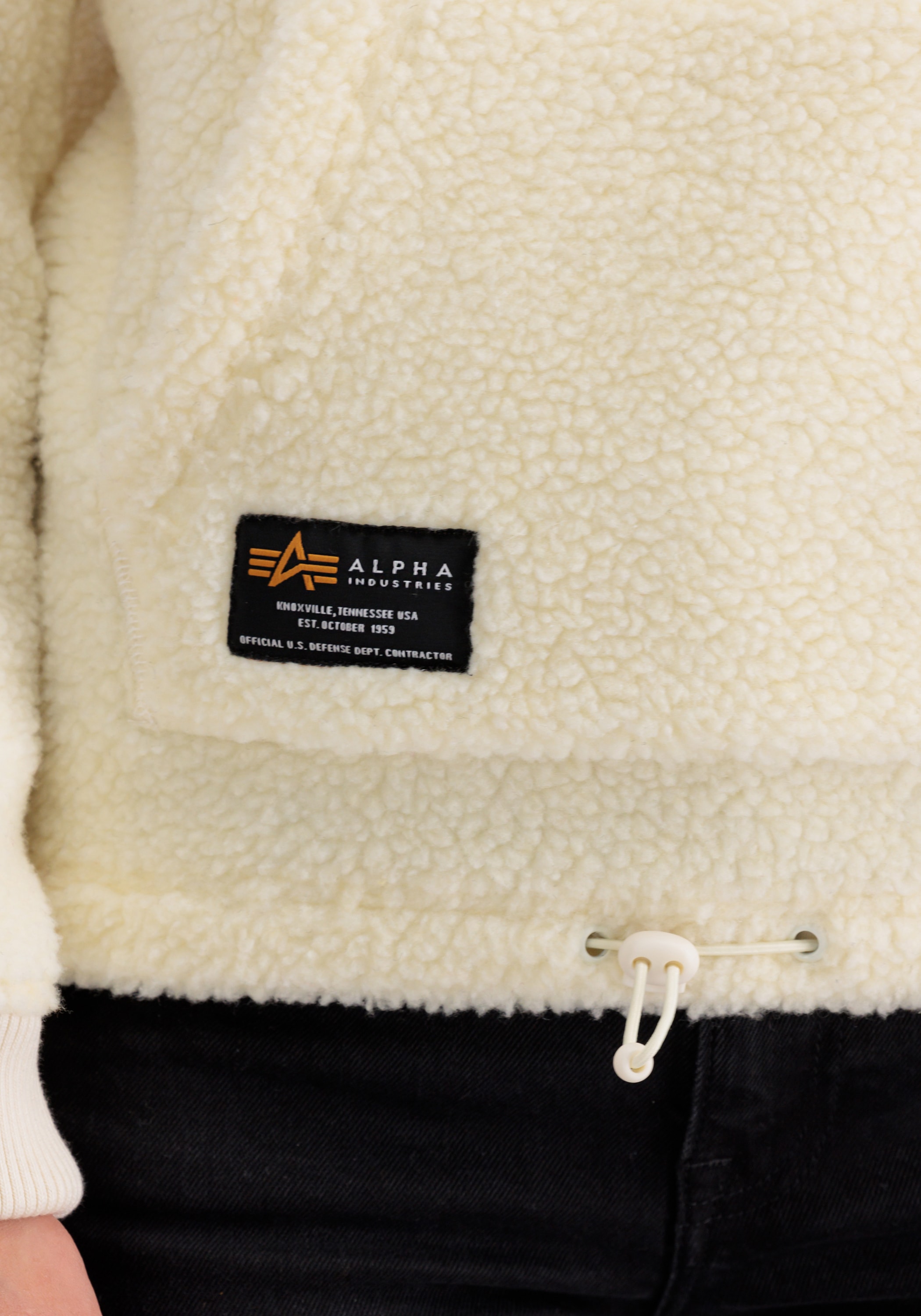 Alpha Industries Hoodie »Alpha Industries Women - Hoodies Teddy Hoodie Women«
