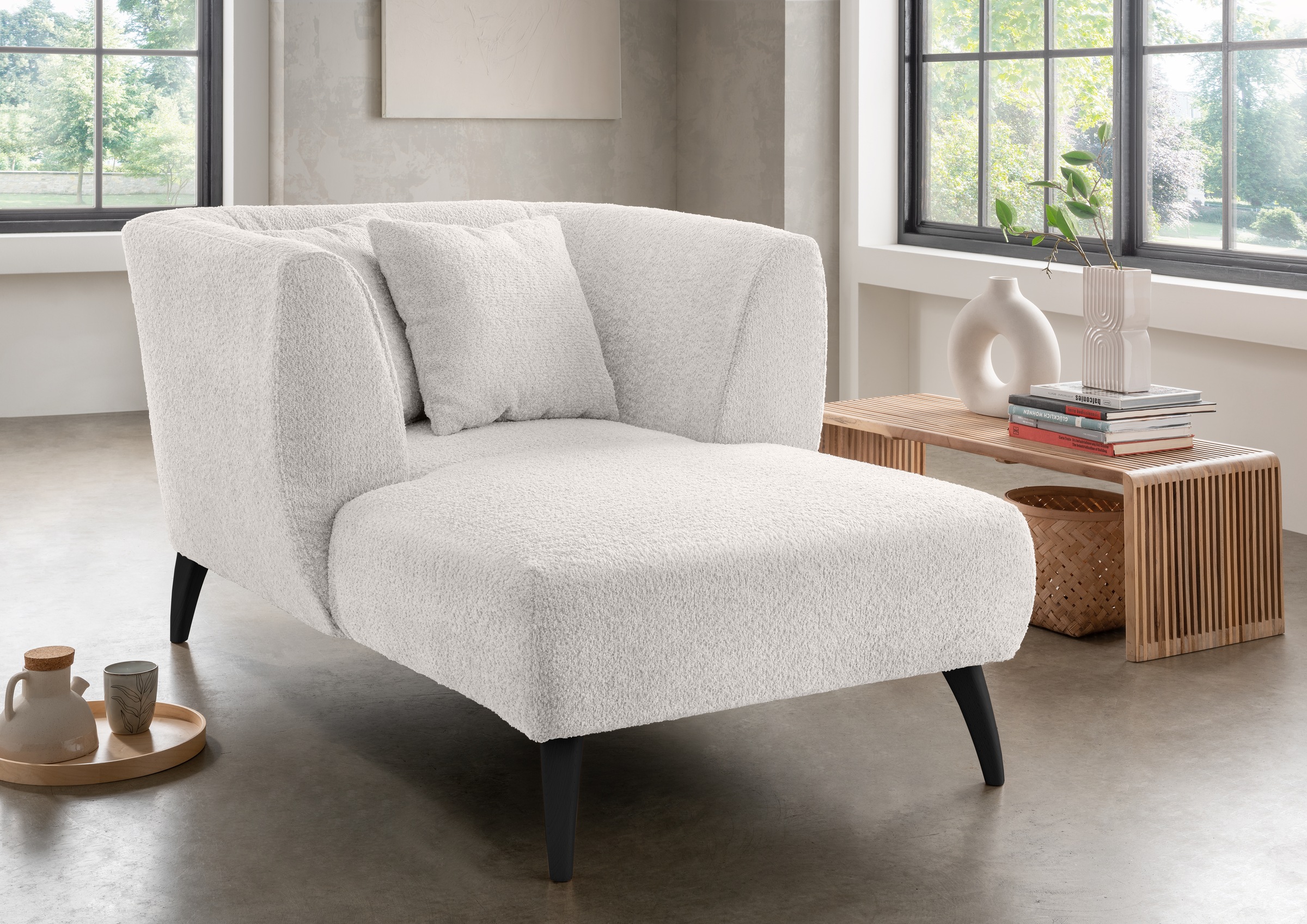 INOSIGN Loveseat »Colori«