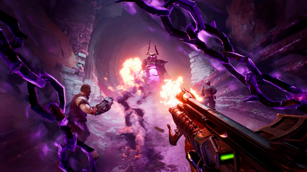 Spielesoftware »Painkiller«, PlayStation 5