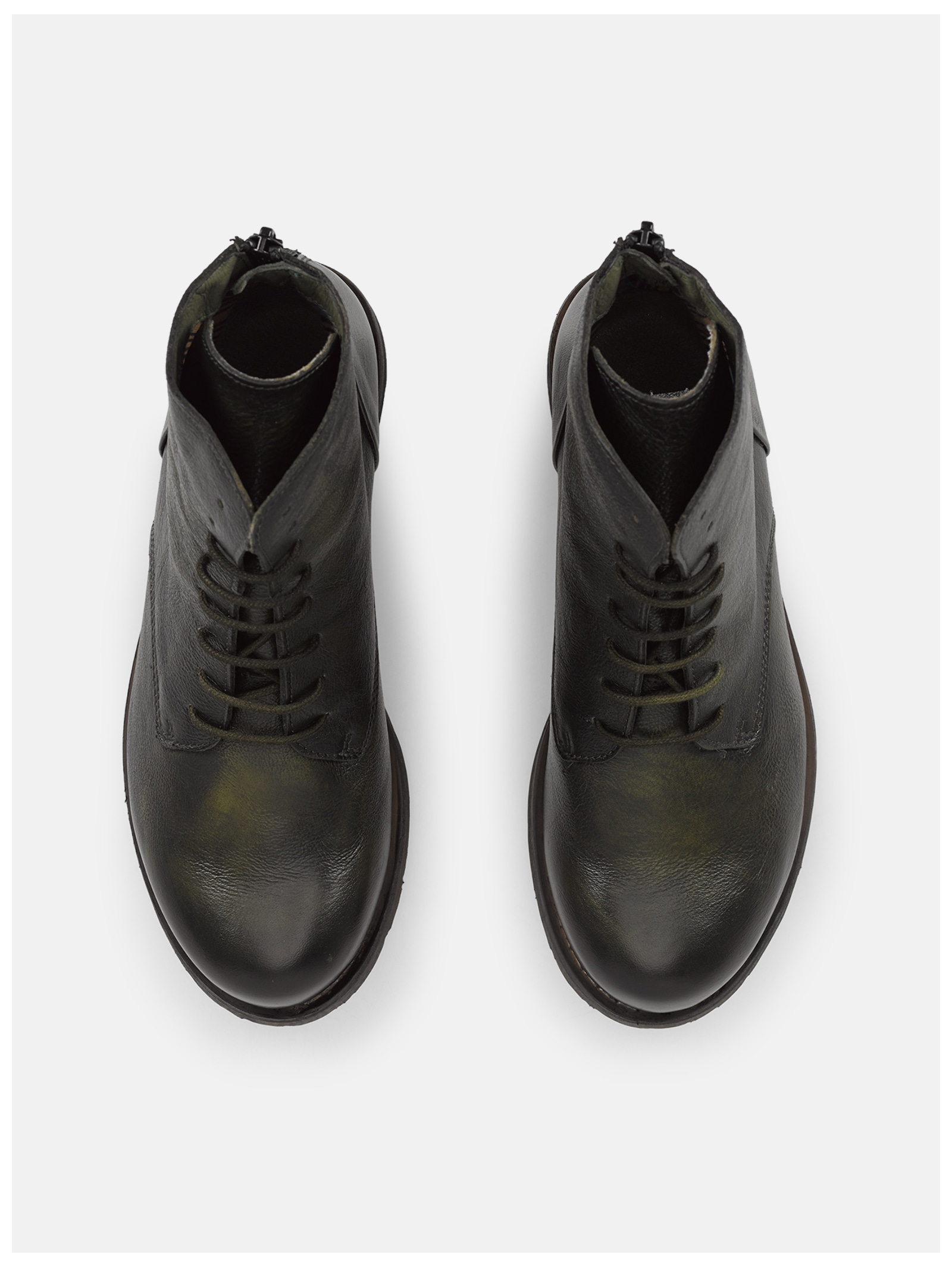 Felmini Schnürstiefelette »Felmini Stiefelette Leder«