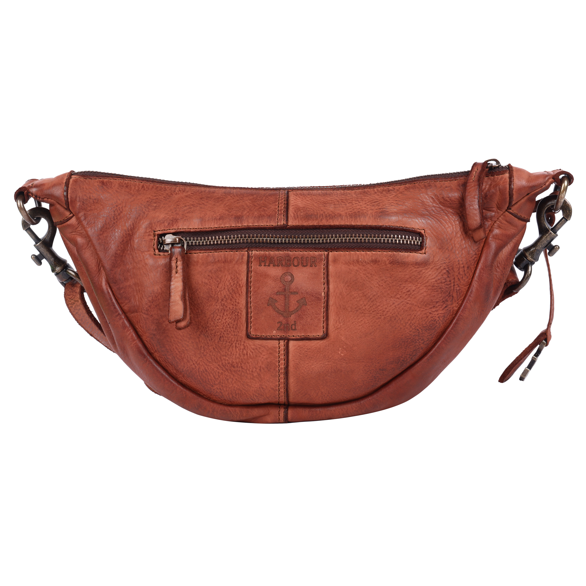 HARBOUR 2nd Umhängetasche »Smilla«, Handtasche Damen Schultertasche mit abnehmbaren Schulterriemen