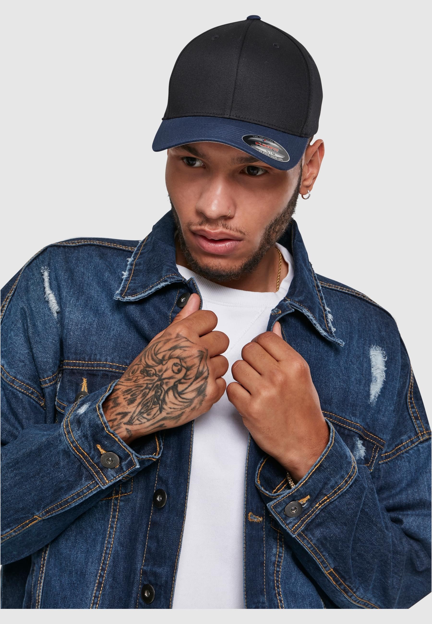 Flexfit Flex Cap »Flexfit Unisex Flexfit Wooly Combed 2-Tone«