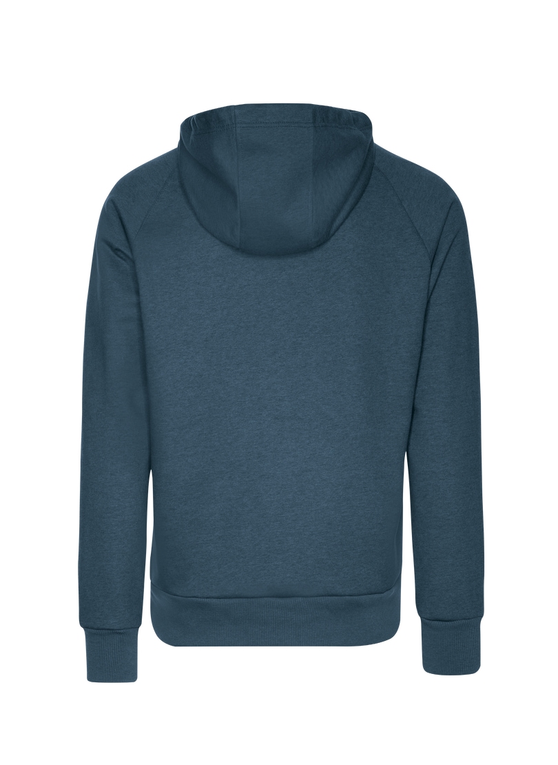 Trigema Sweatjacke »TRIGEMA Sweatjacke mit Kapuze« 1 Stk.