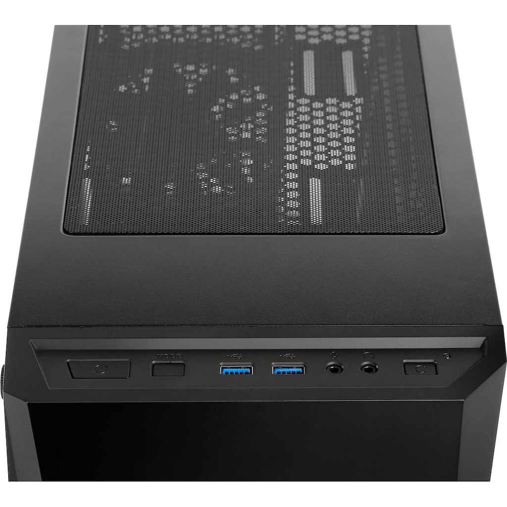 Hyrican Gaming-PC-Komplettsystem »Pandora SET2022«, (2 St.)