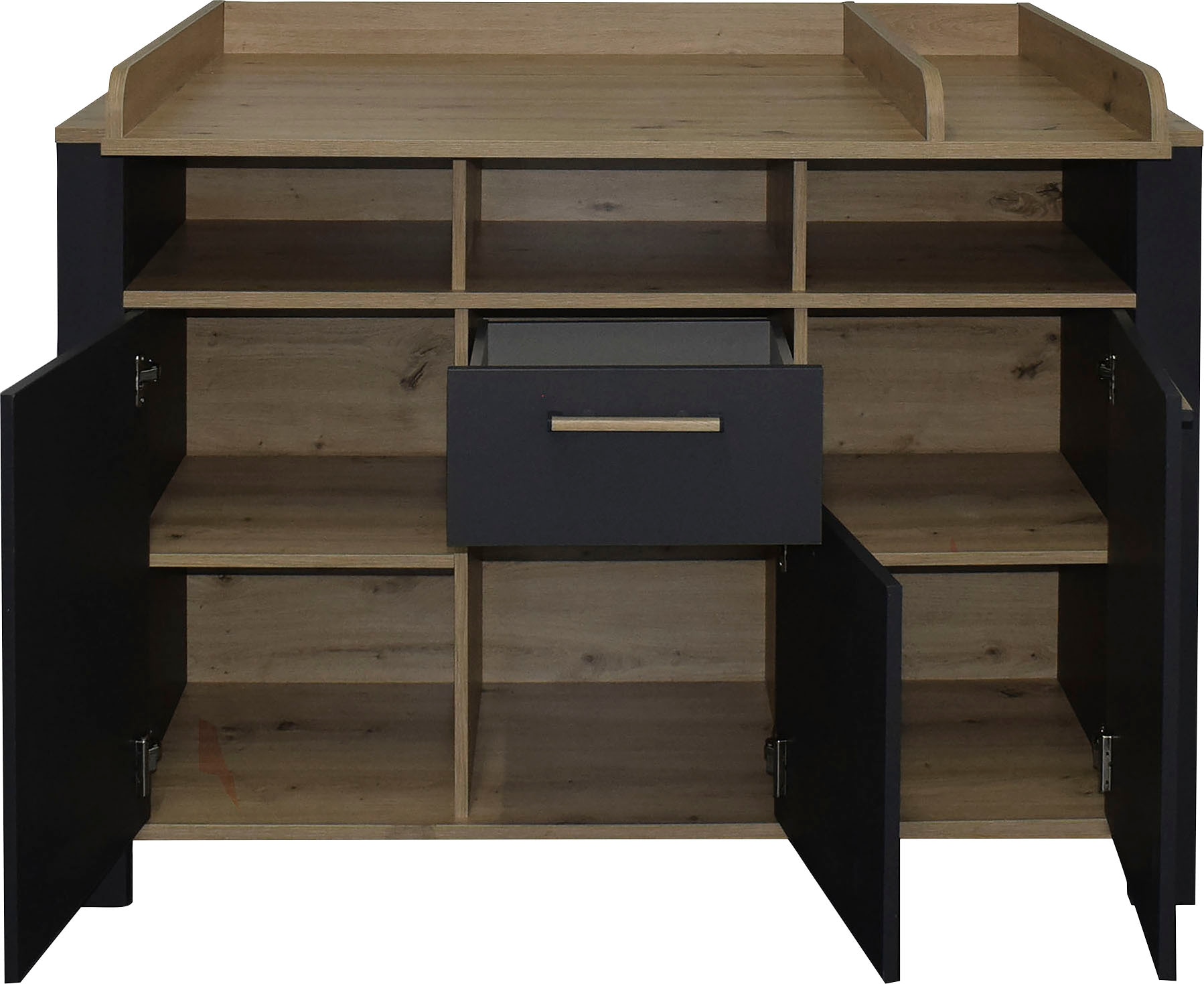 Mäusbacher Wickelkommode, bis 58 kg, 129 cm