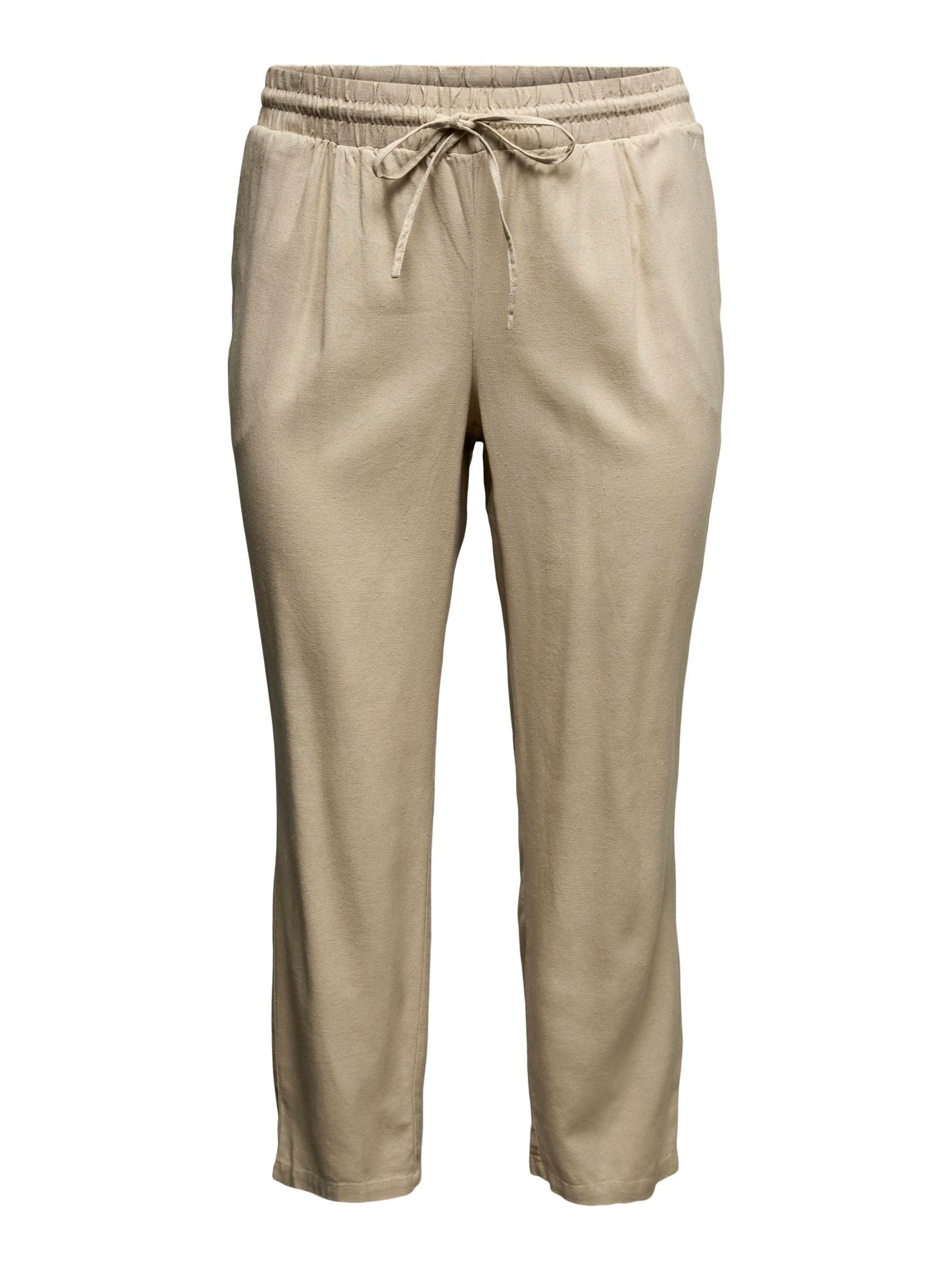 Vero Moda Curve Schlupfhose »VMJESMILO ANKLE PANTS WVN GA NOOS CUR«  Sommerhose