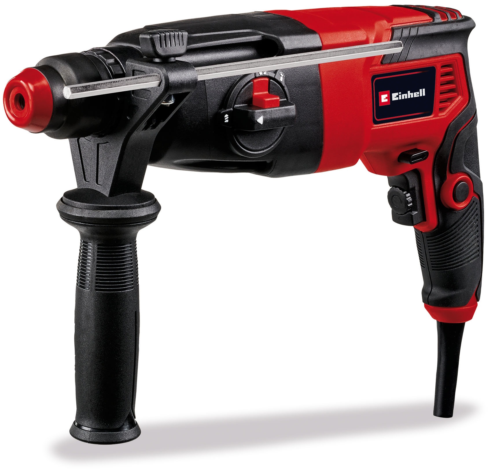Einhell Bohrhammer »TC-RH 620 4F«, Bohren, Hammerbohren, Meißeln mit und ohne Fixierung, inkl. Koffer