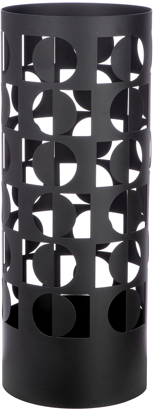 Casablanca by Gilde Schirmständer »Schirmständer Artico schwarz H. 49 cm«, günstig online kaufen