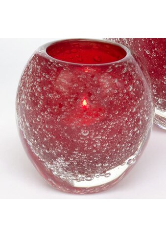 Lambert Windlicht »Kerzenhalter Salviato«, (1 St.), aus Glas kaufen