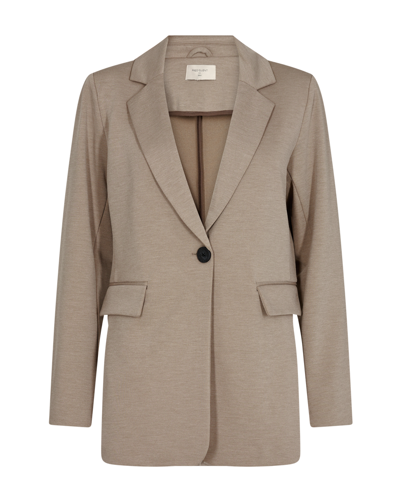 FREEQUENT Jackenblazer »FQNANNI« mit Knopfverschluss und Reverskragen