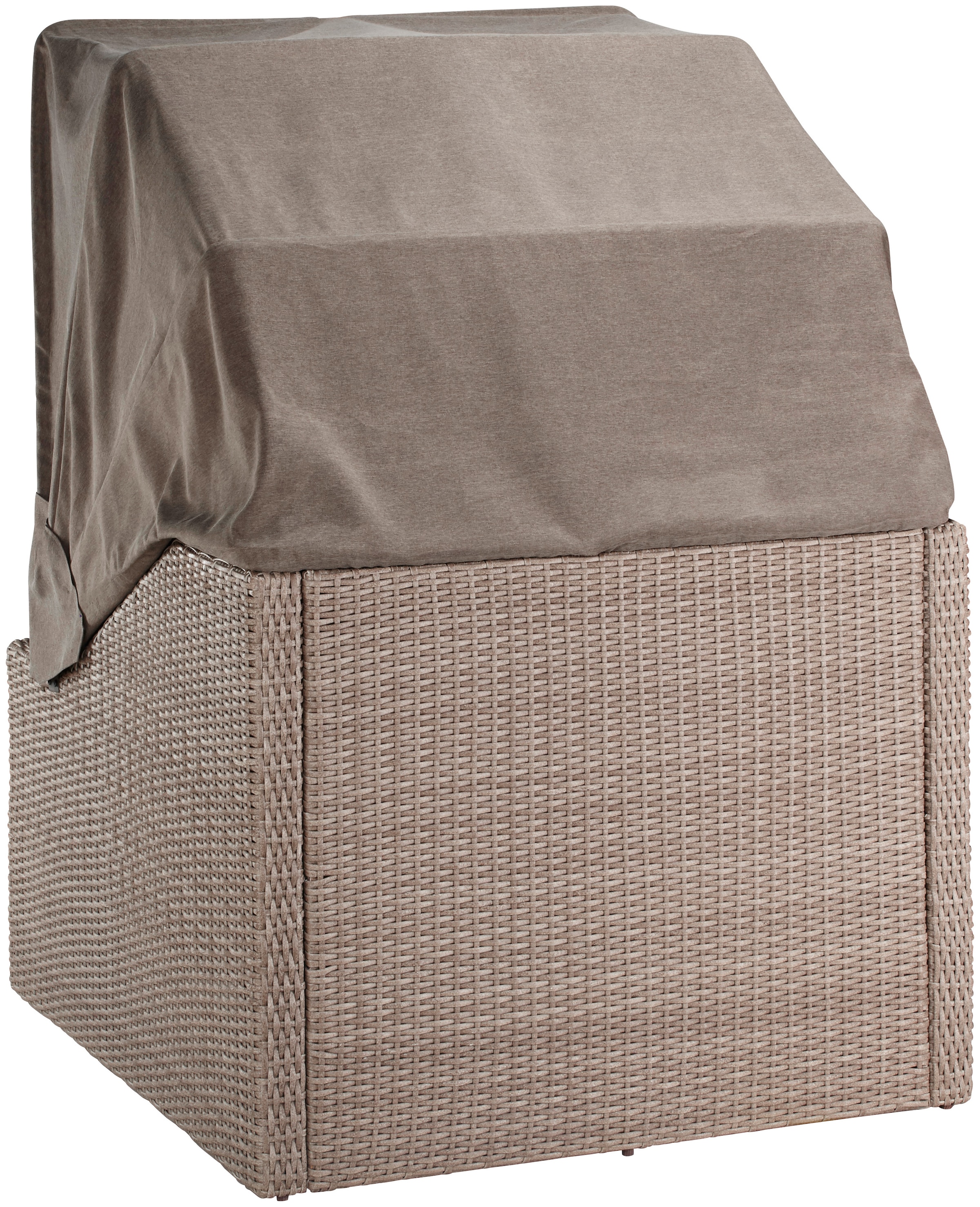 MERXX Loungesofa »Rimini«, braun