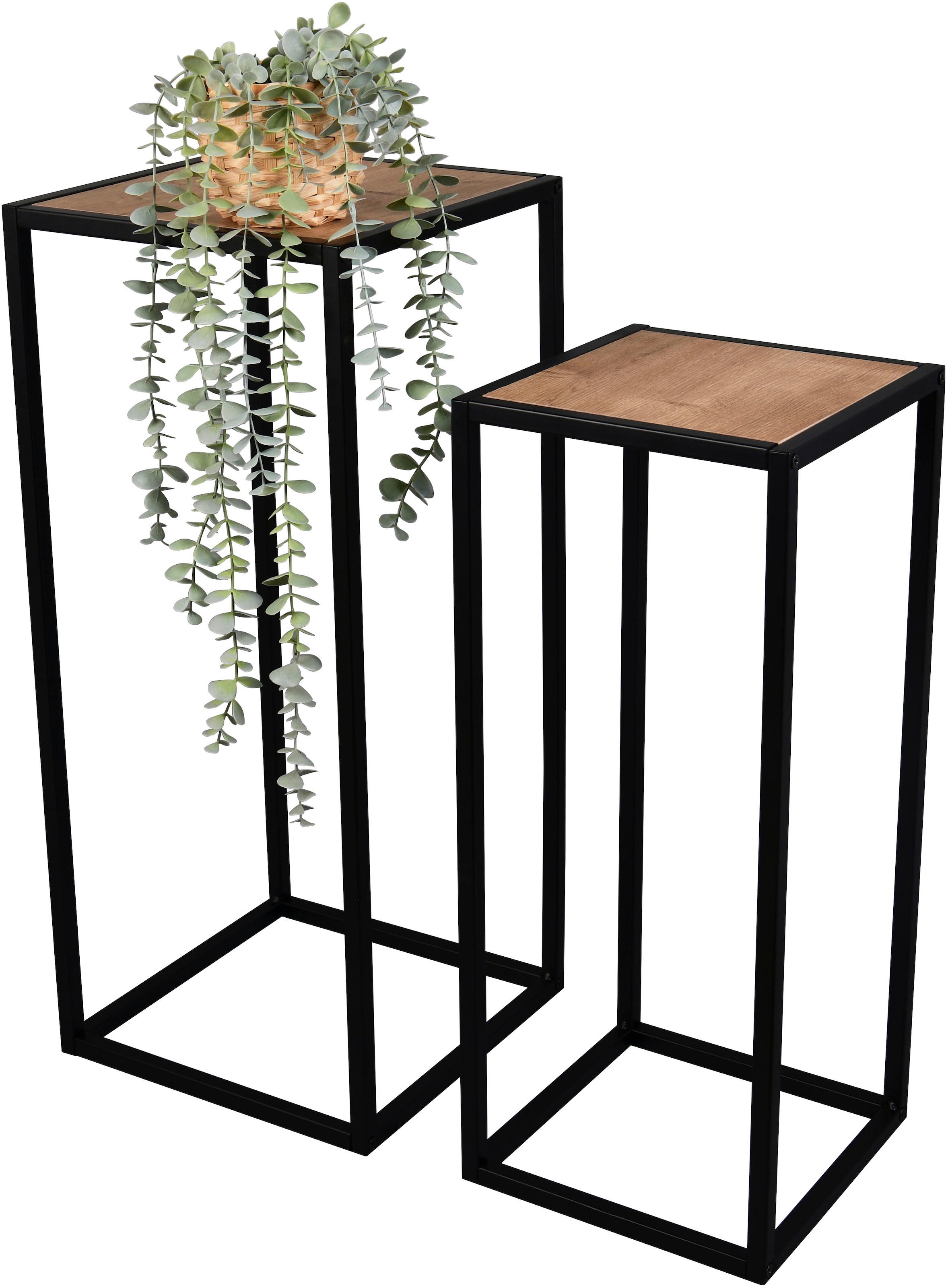 MIRRORS AND MORE Beistelltisch »VALERIA« 2, 