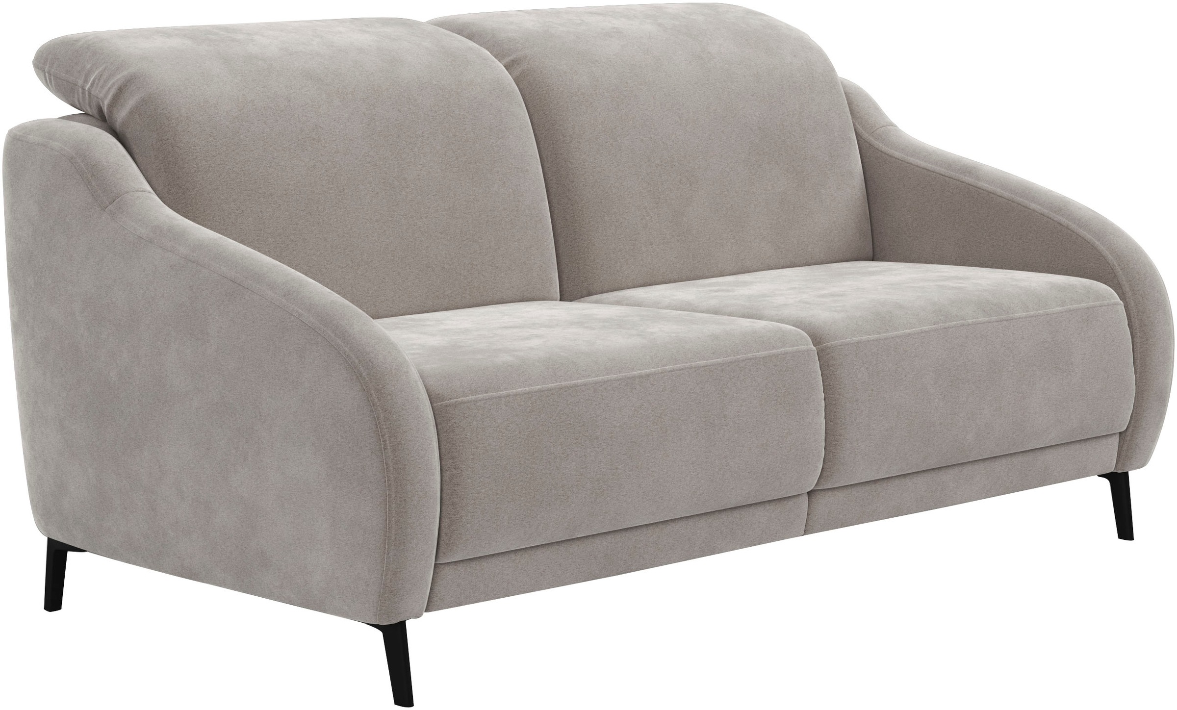 sit&more 3-Sitzer »Blues«, wahlweise mit Klapptisch und USB