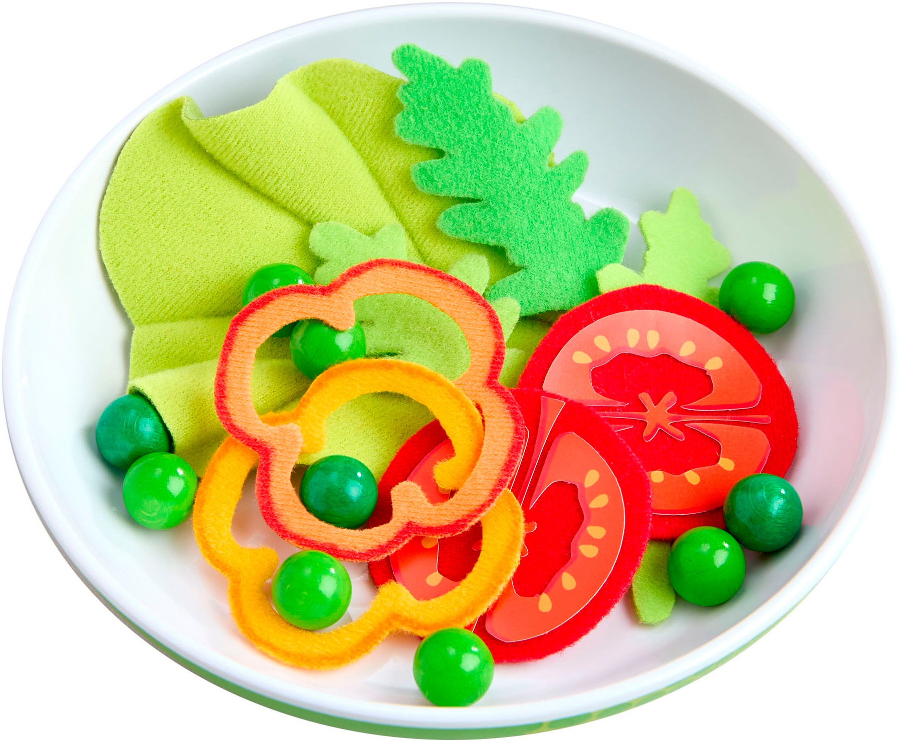 Haba Spiellebensmittel »Creative Play - HABA Kochbox«
